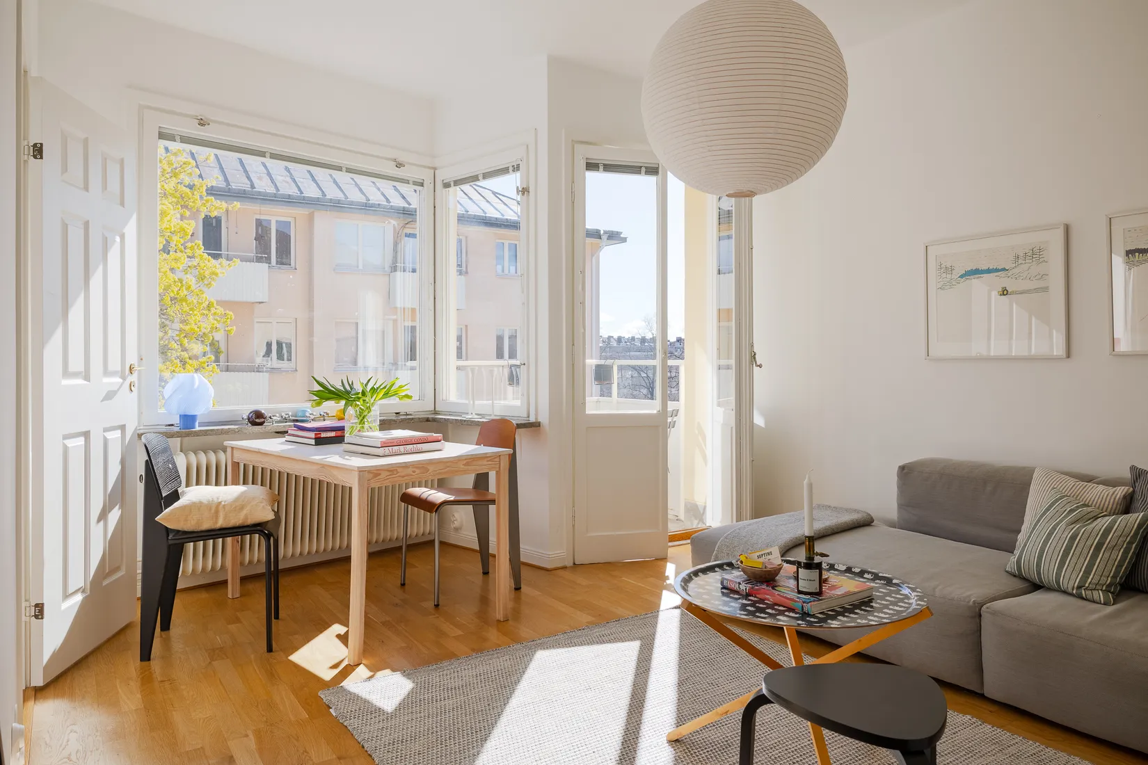 Bostadsrätt, Möregatan 10, Södermalm Katarina, Stockholm