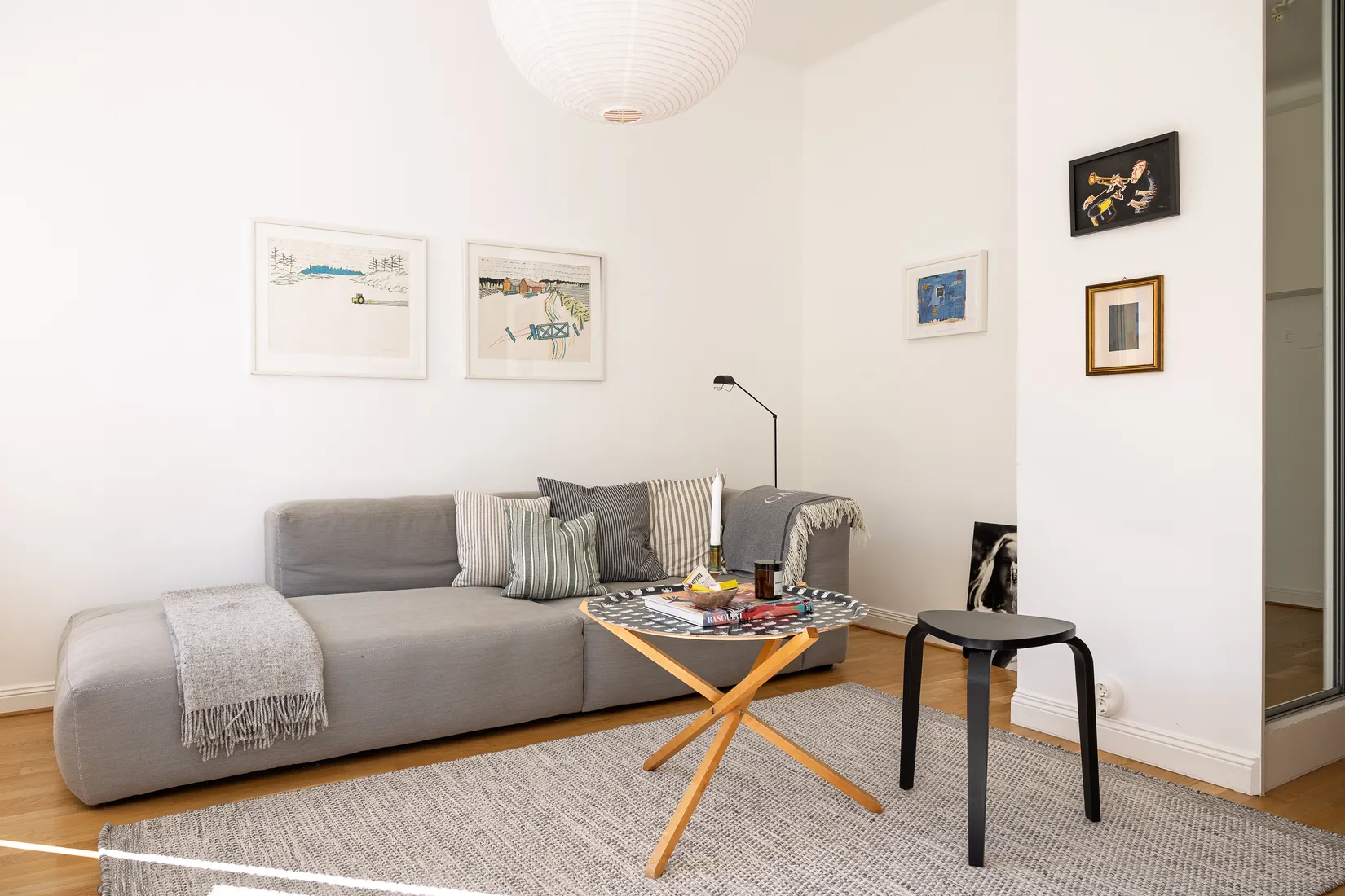 Bostadsrätt, Möregatan 10, Södermalm Katarina, Stockholm