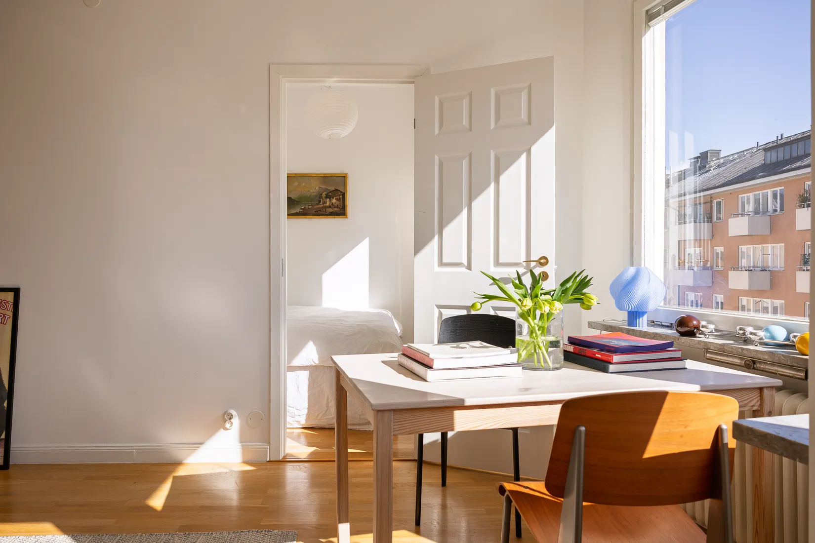 Bostadsrätt, Möregatan 10, Södermalm Katarina, Stockholm