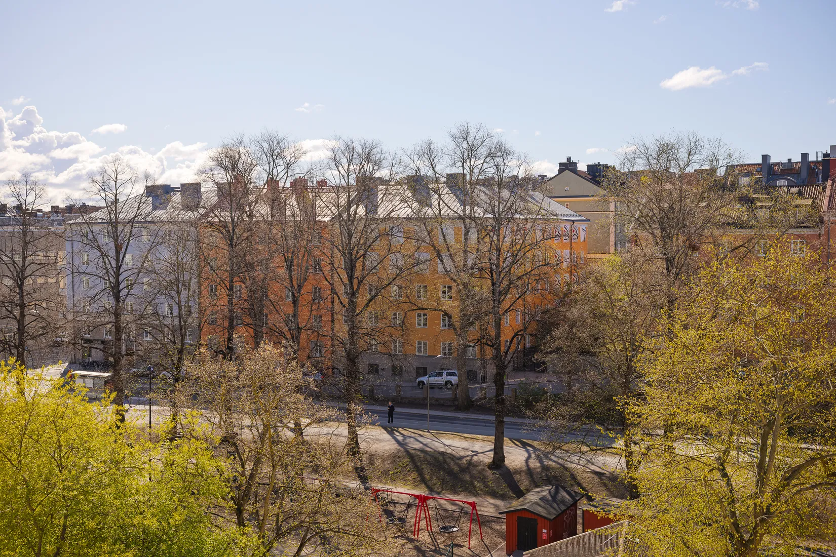 Bostadsrätt, Möregatan 10, Södermalm Katarina, Stockholm