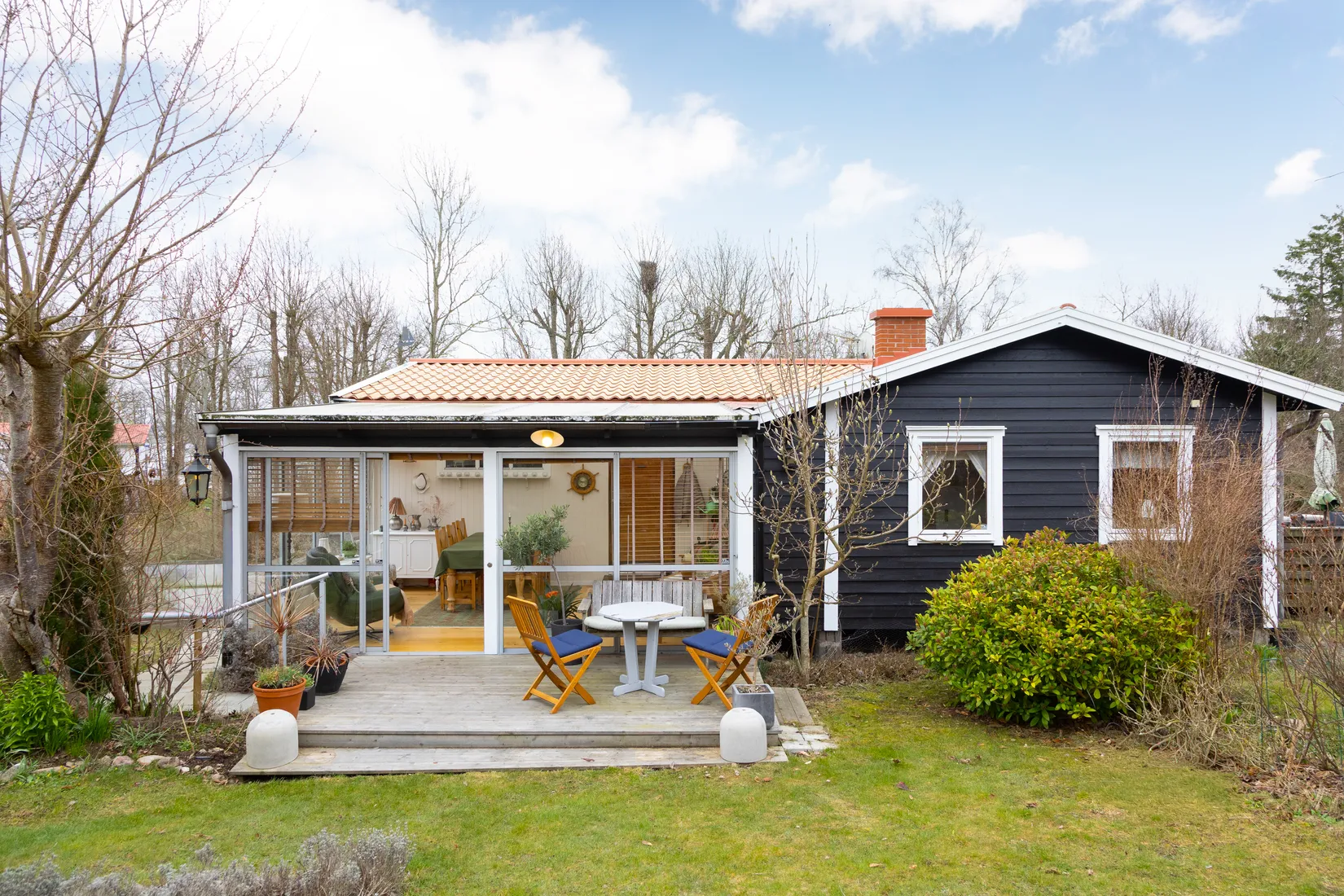 Villa, Bokströms väg 14, Karlskrona