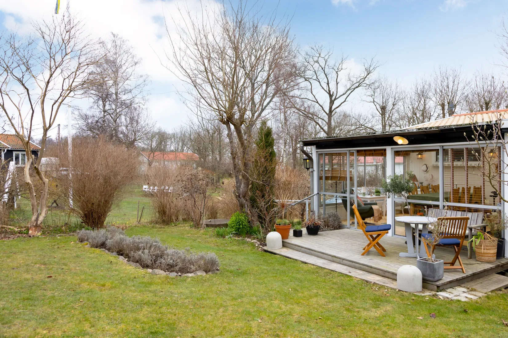Villa, Bokströms väg 14, Karlskrona
