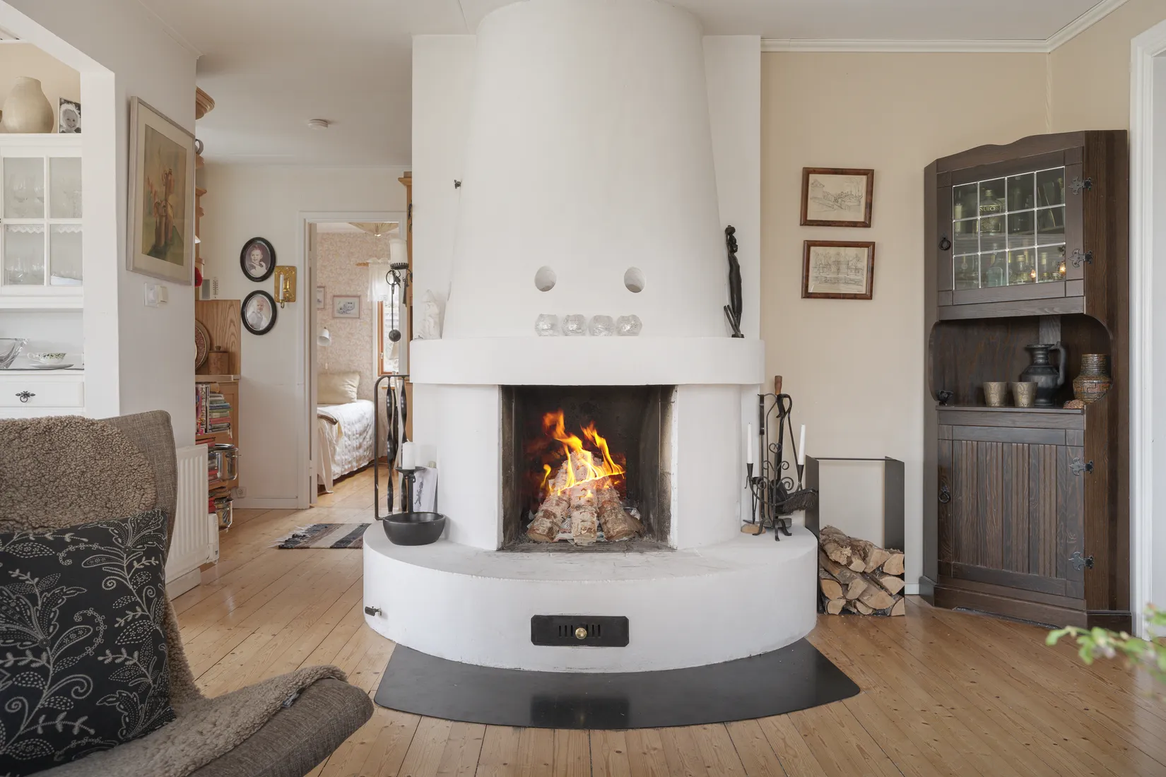 Villa, Bokströms väg 14, Karlskrona