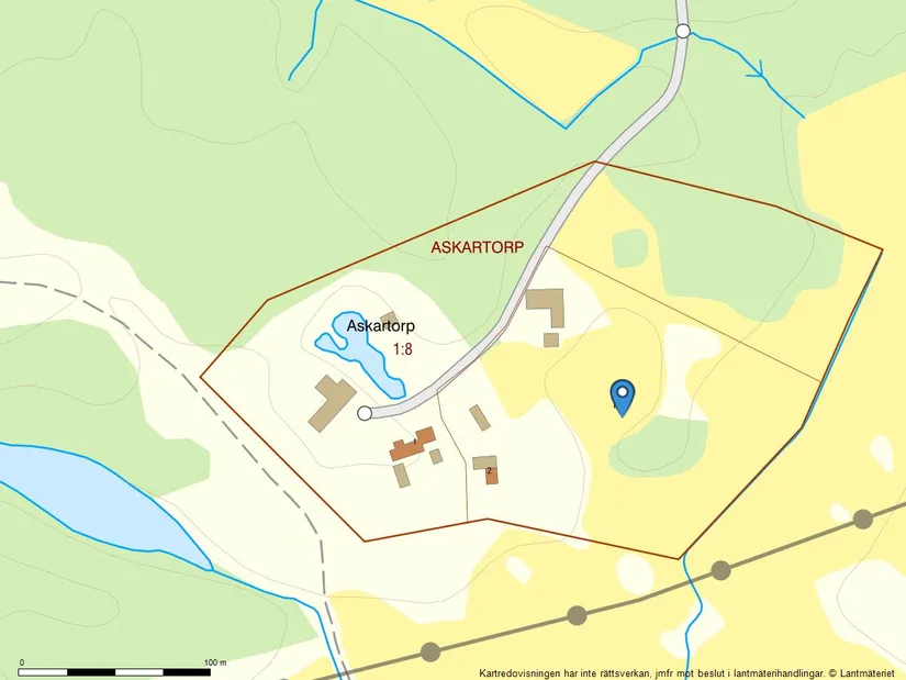 Villa, Askartorp 2, Björnlunda, Gnesta