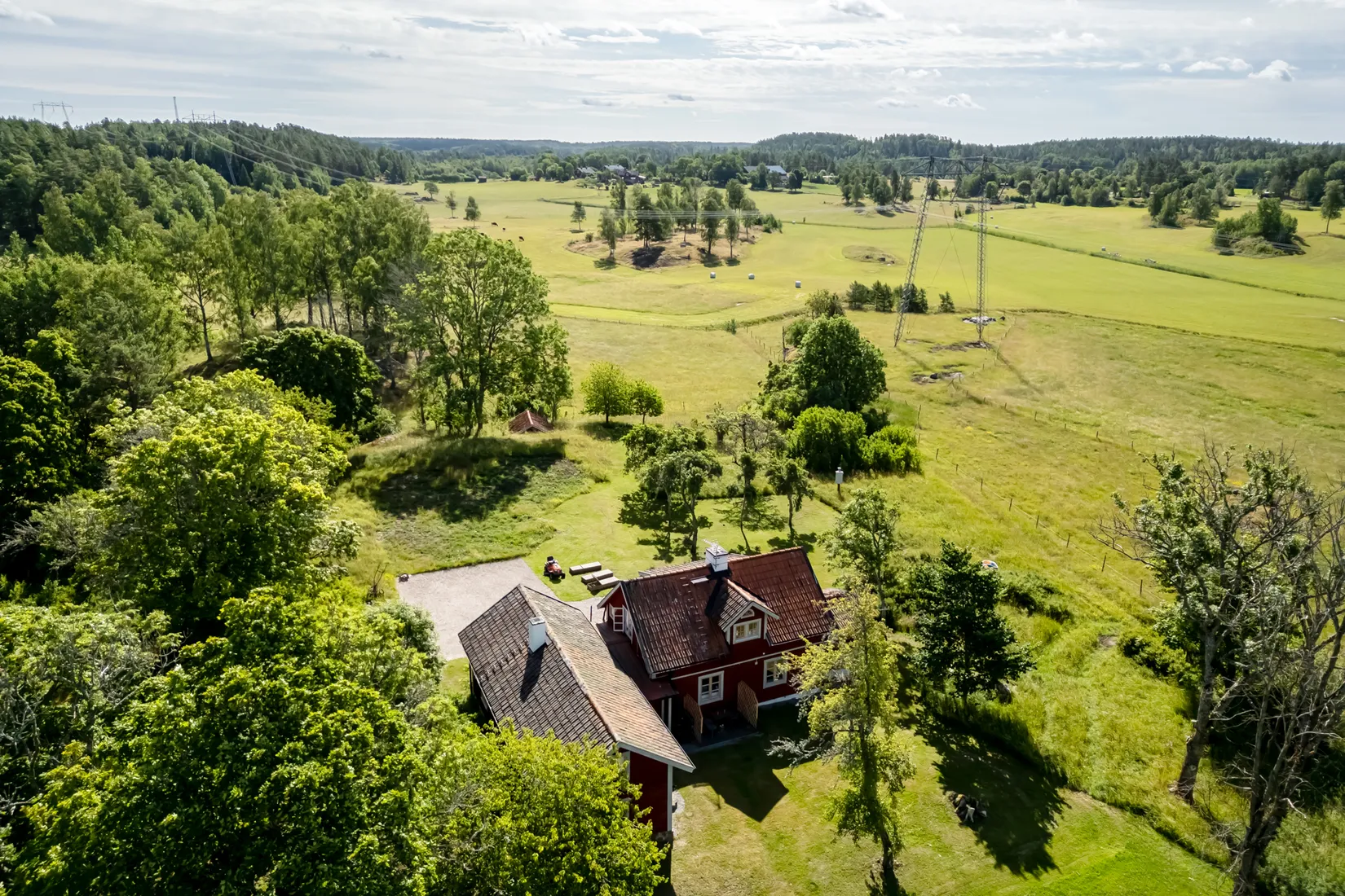 Villa, Askartorp 2, Björnlunda, Gnesta
