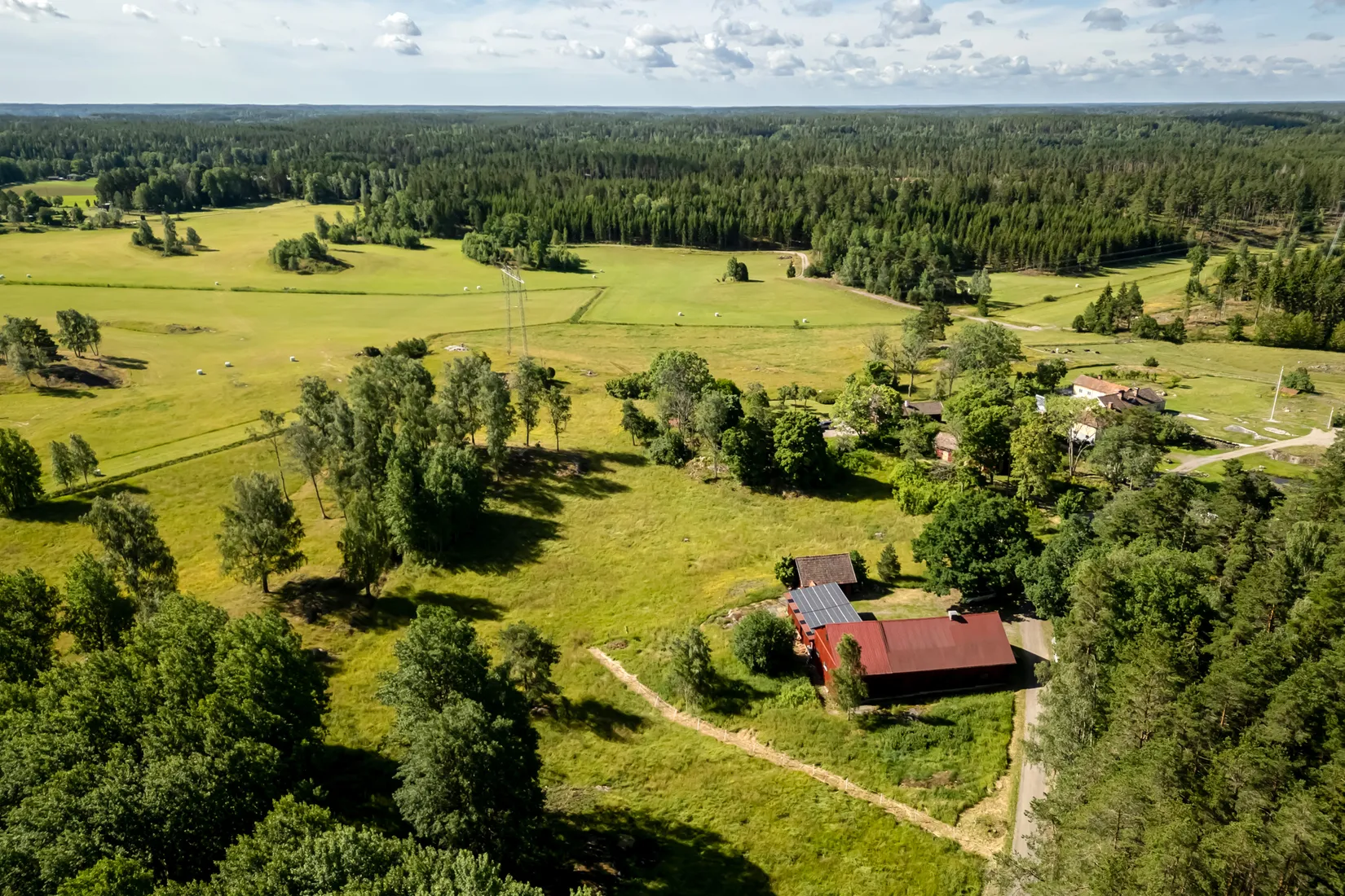 Villa, Askartorp 2, Björnlunda, Gnesta