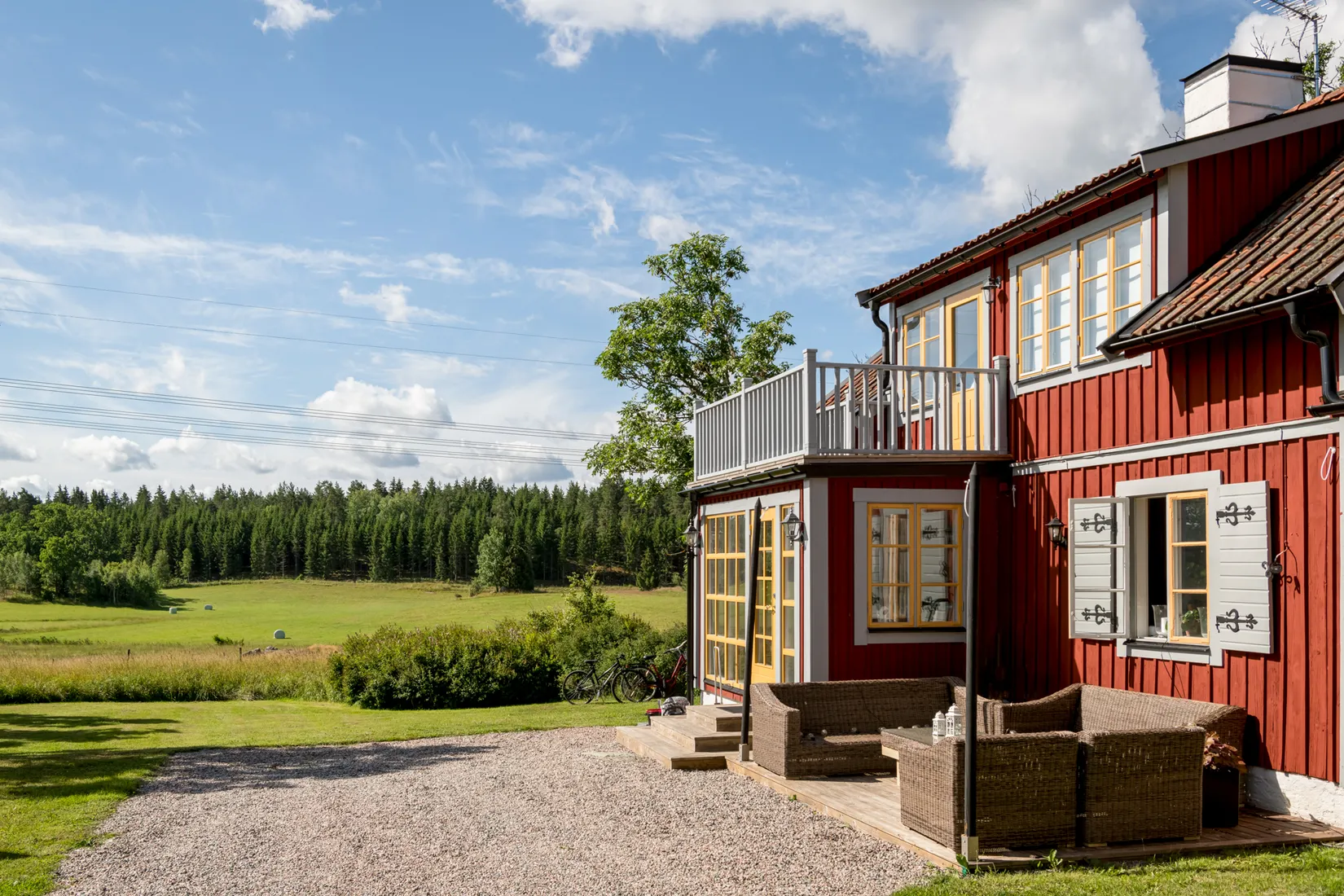 Villa, Askartorp 2, Björnlunda, Gnesta