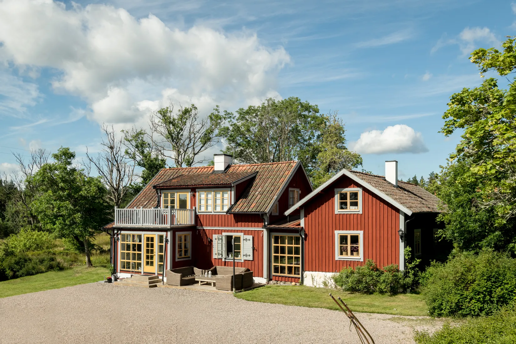 Villa, Askartorp 2, Björnlunda, Gnesta