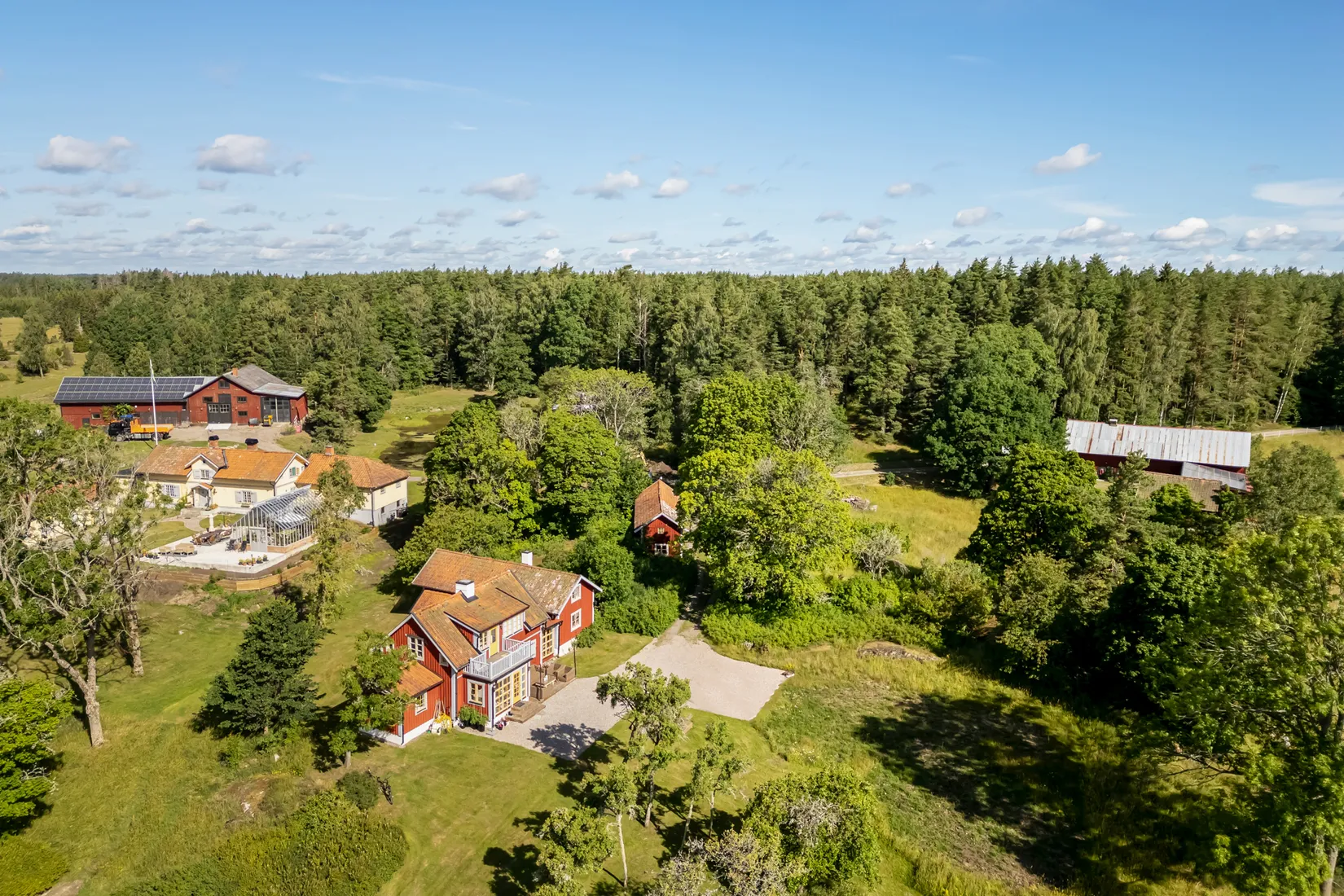 Villa, Askartorp 2, Björnlunda, Gnesta