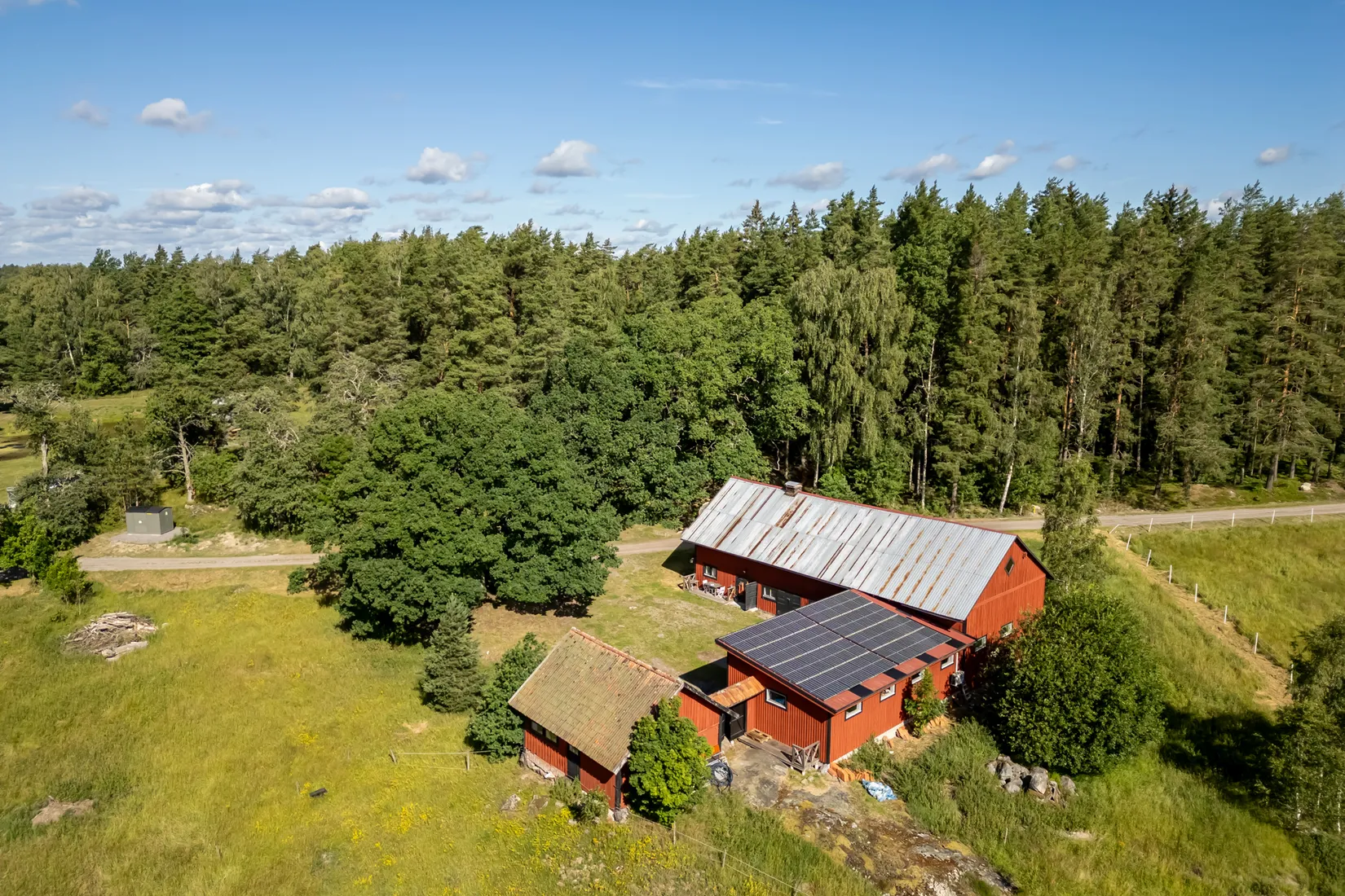 Villa, Askartorp 2, Björnlunda, Gnesta