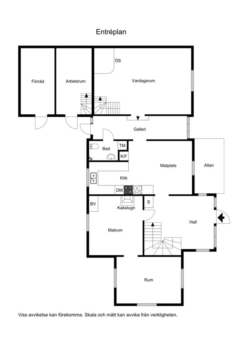 Villa, Askartorp 2, Björnlunda, Gnesta