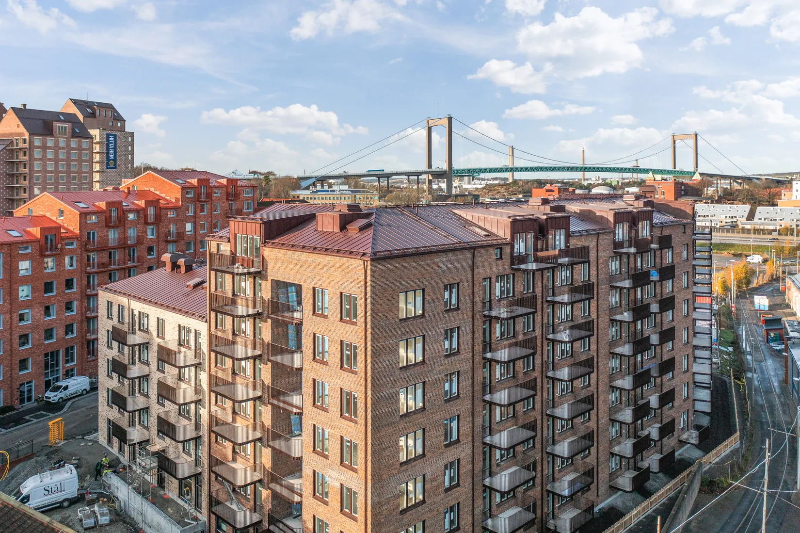 Bostadsrätt, Guldkällegatan 44, Kungsladugård, Göteborg