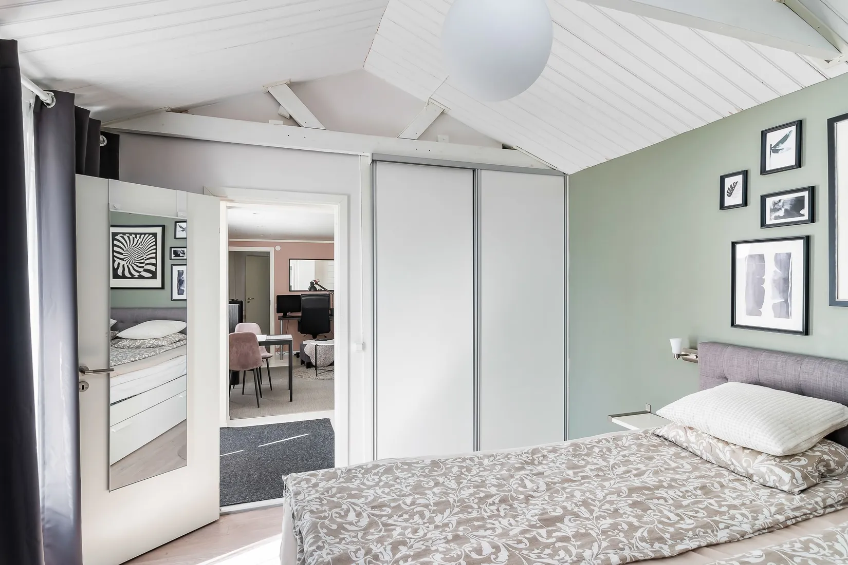 Villa, Musseronvägen 16, Enhagen-Ekbacken, Västerås