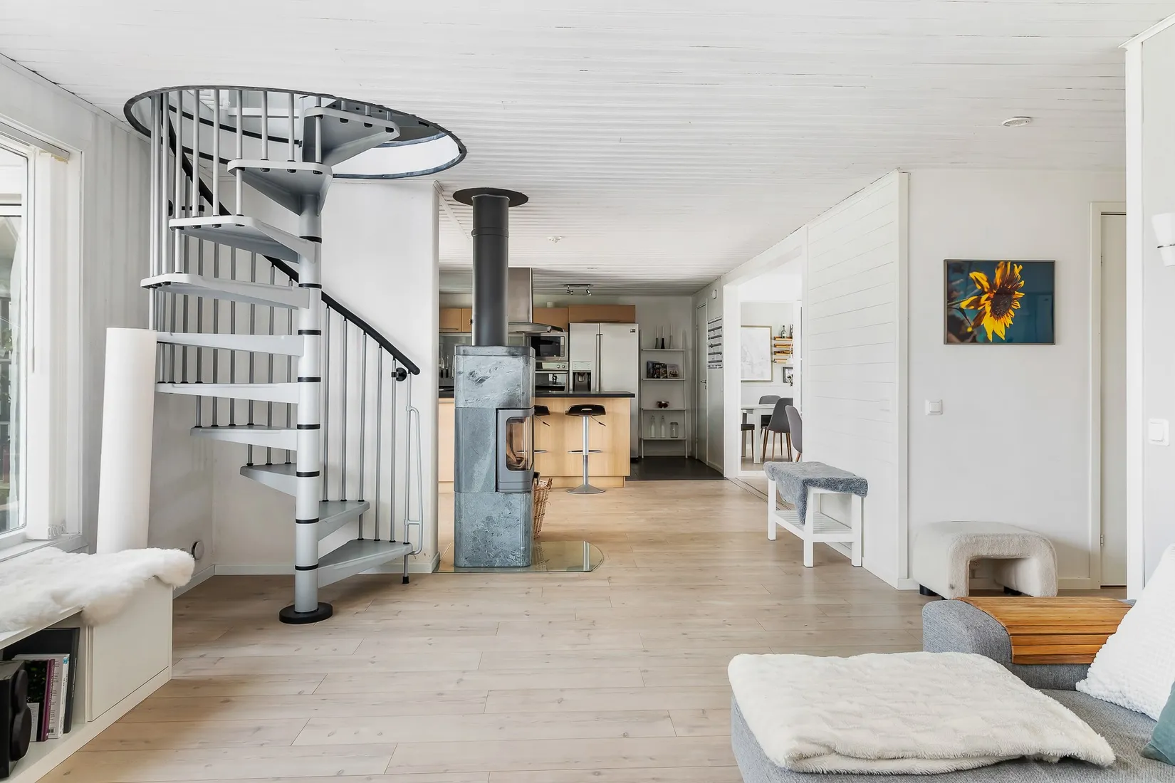 Villa, Musseronvägen 16, Enhagen-Ekbacken, Västerås