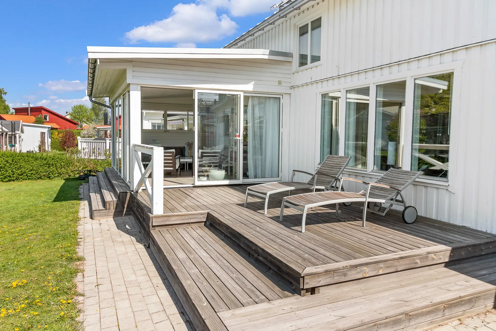 Villa, Musseronvägen 16, Enhagen-Ekbacken, Västerås