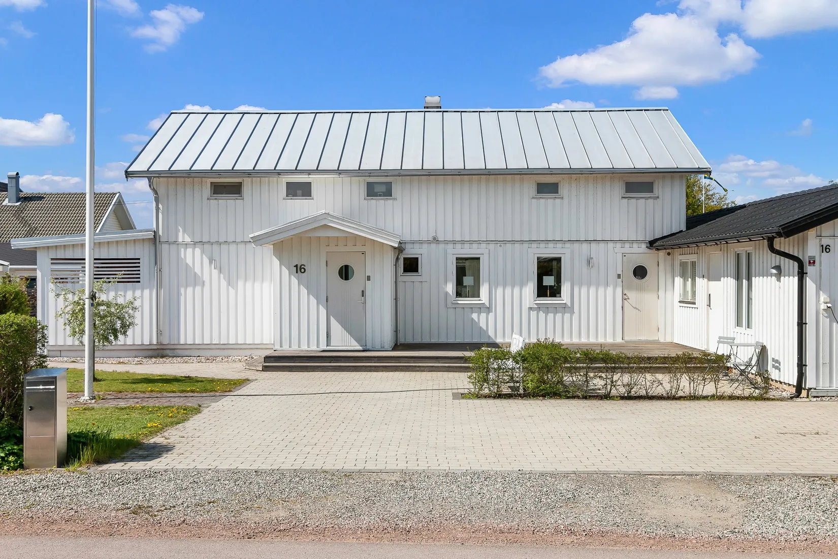 Villa, Musseronvägen 16, Enhagen-Ekbacken, Västerås