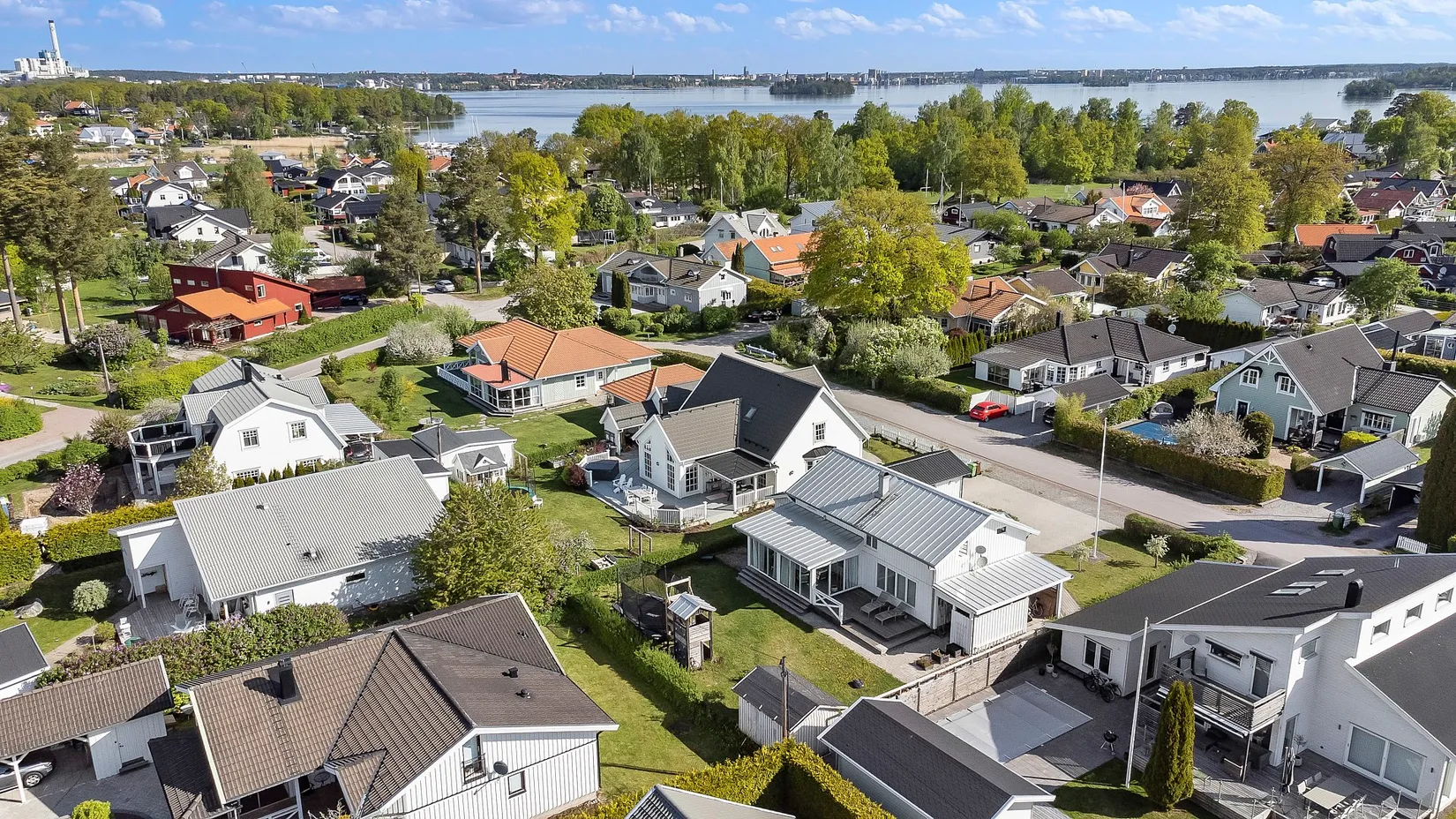 Villa, Musseronvägen 16, Enhagen-Ekbacken, Västerås