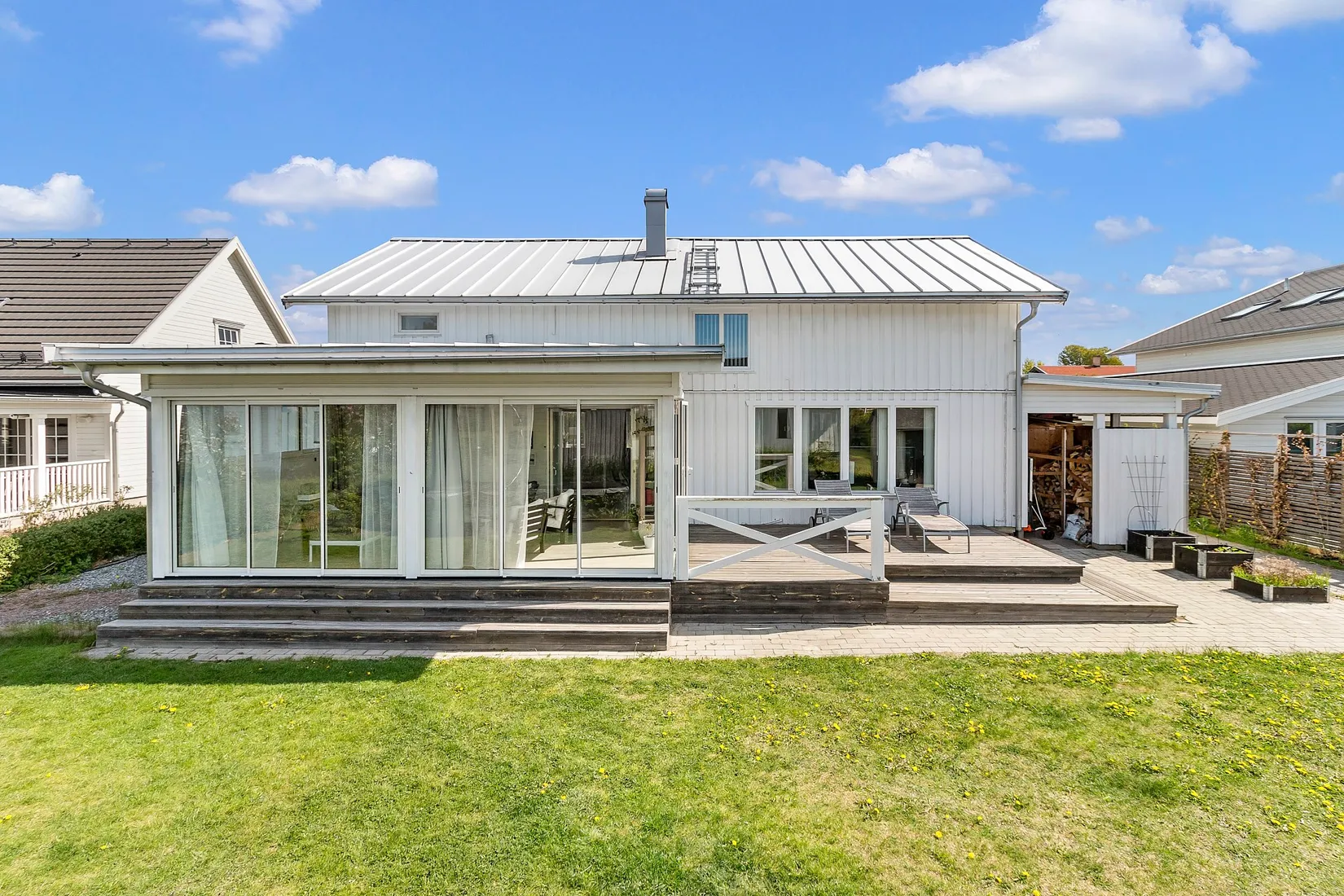 Villa, Musseronvägen 16, Enhagen-Ekbacken, Västerås