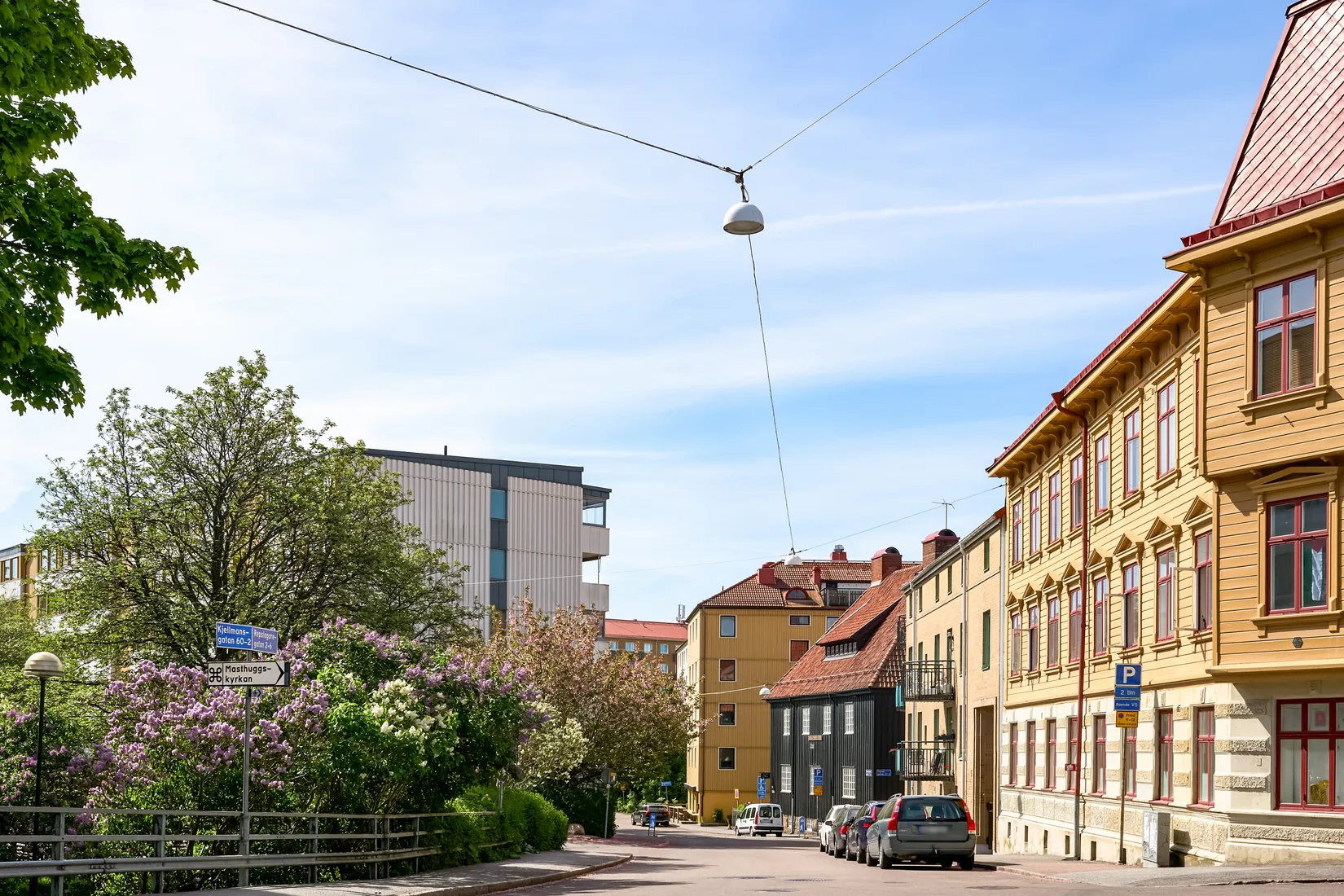 Bostadsrätt, Stigbergsliden 12A, Masthugget, Göteborg