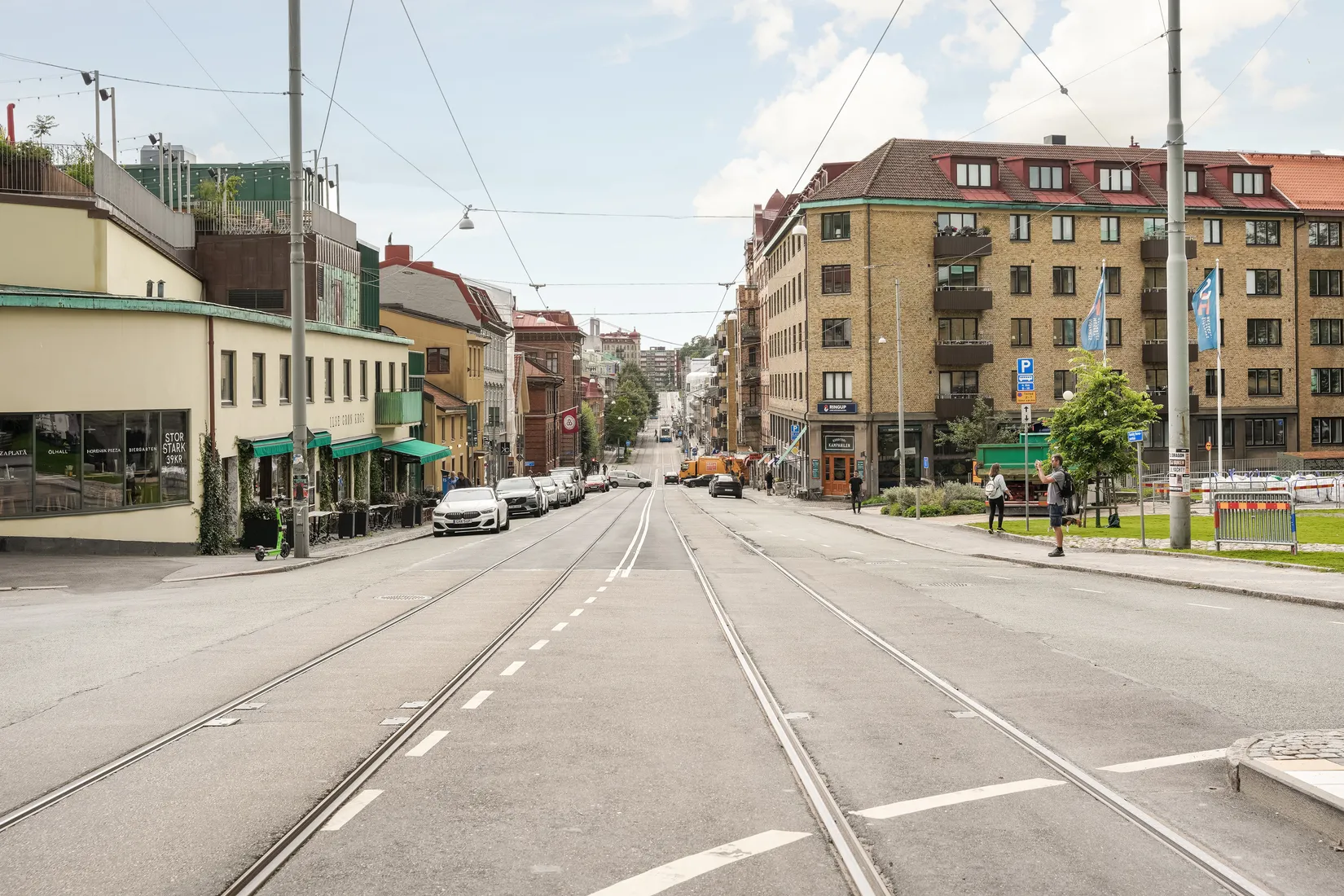 Bostadsrätt, Stigbergsliden 12A, Masthugget, Göteborg