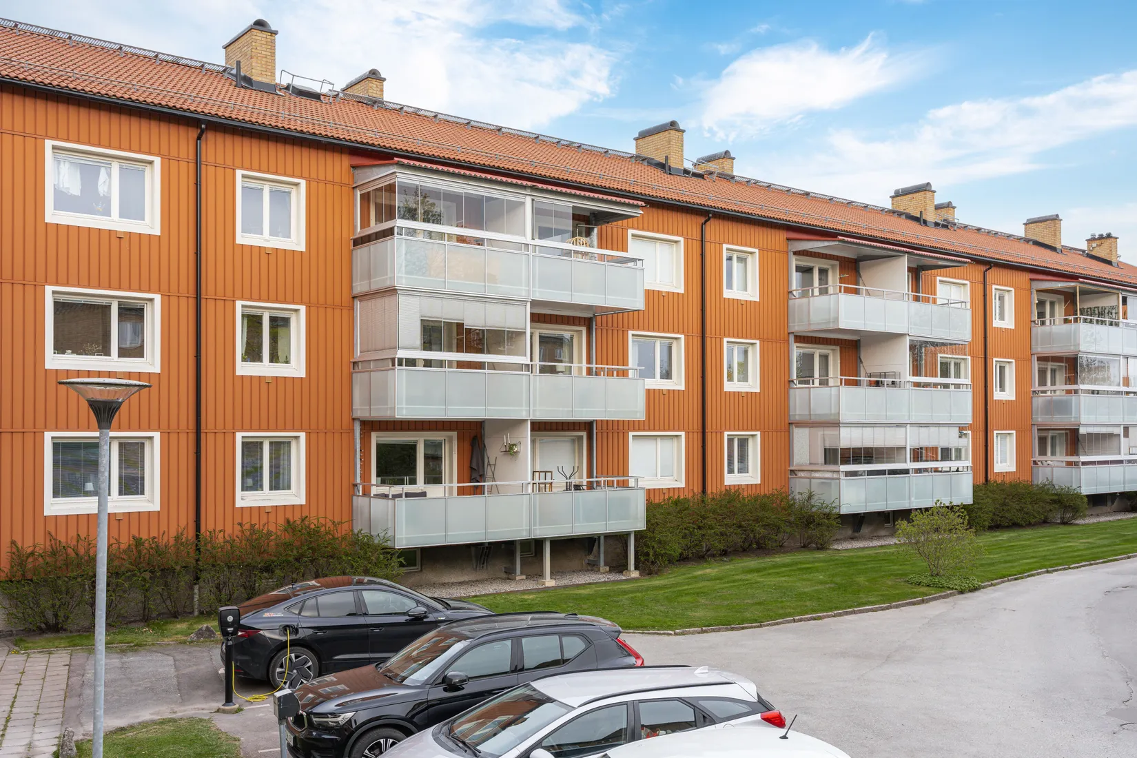 Bostadsrätt, Restalundsvägen 95, Sörby/Eklunda, Örebro