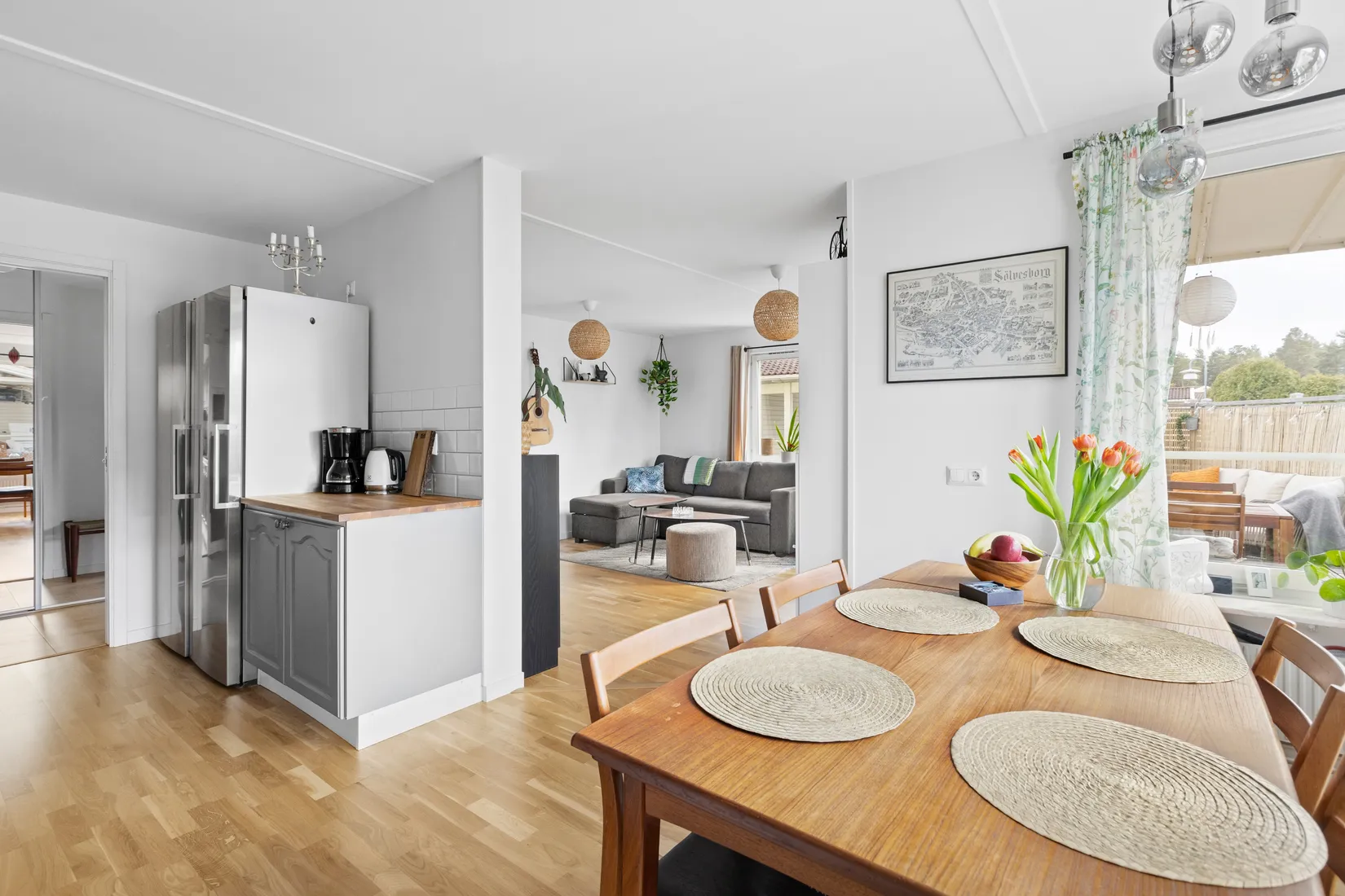 Bostadsrätt, Singelgränd 13, Sandudden, Ekerö