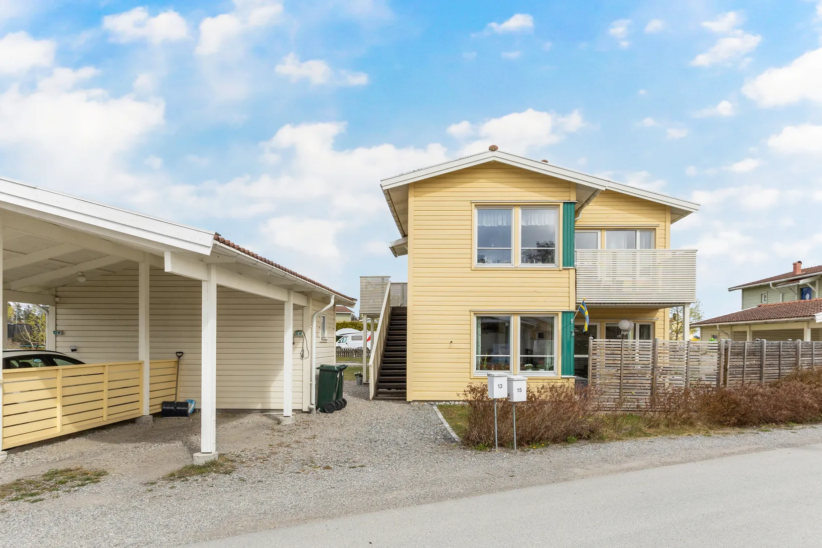 Bostadsrätt, Singelgränd 13, Sandudden, Ekerö