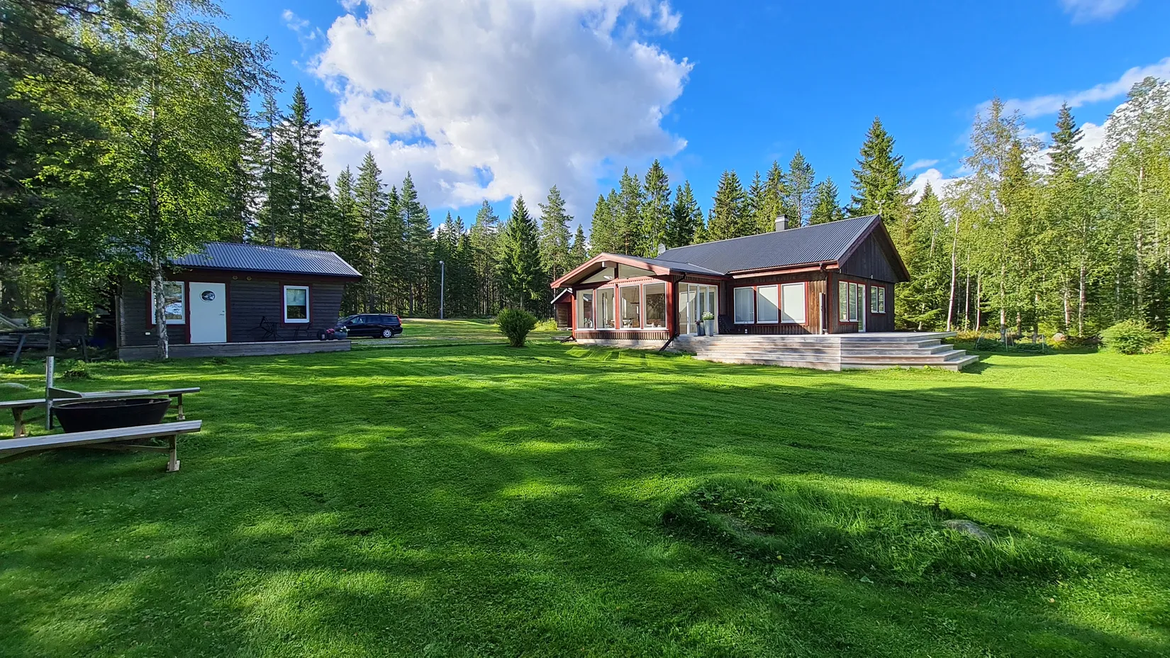 Fritidshus, Gvorrskäret 304, Ava-Gvorrskäret, Nordmaling