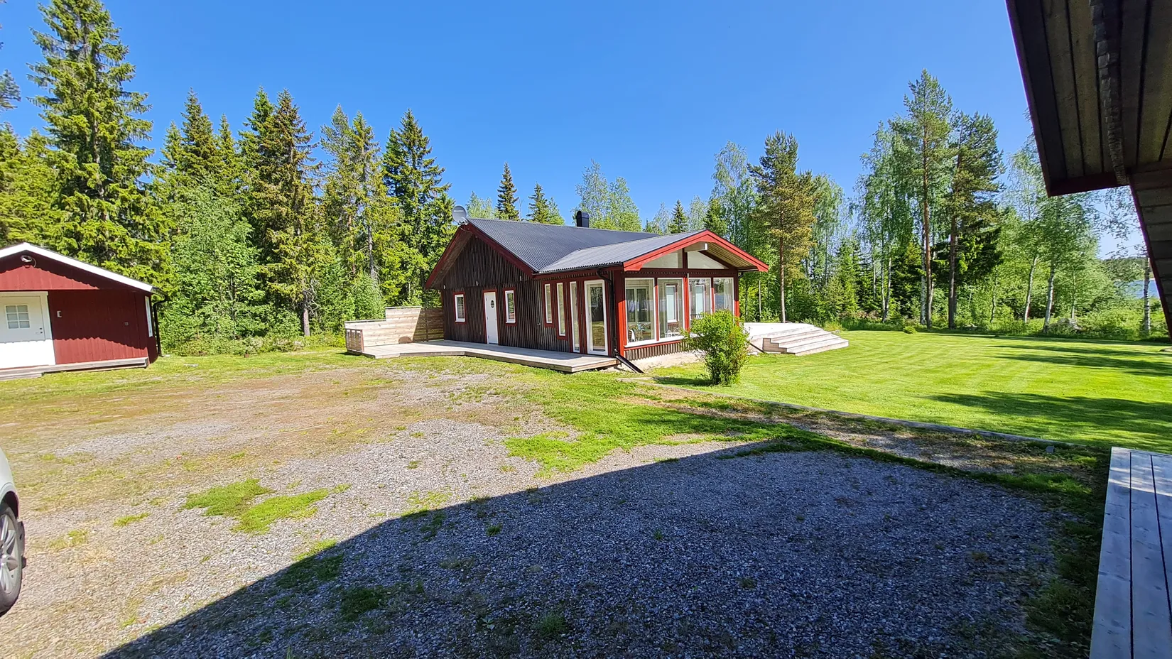 Fritidshus, Gvorrskäret 304, Ava-Gvorrskäret, Nordmaling