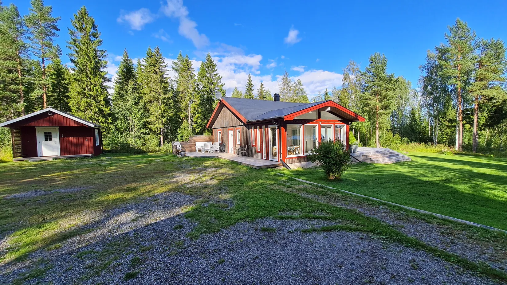 Fritidshus, Gvorrskäret 304, Ava-Gvorrskäret, Nordmaling
