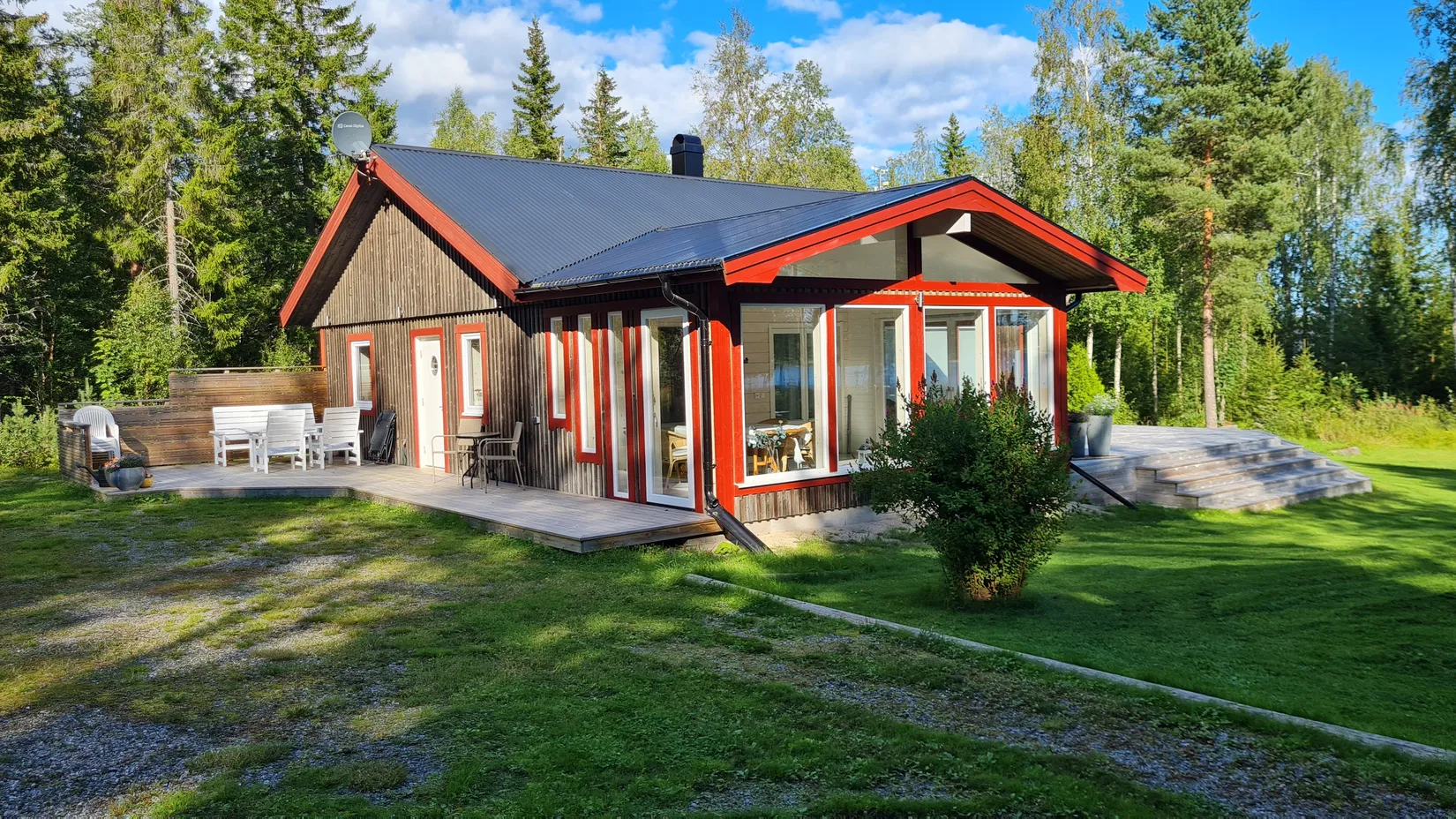 Fritidshus, Gvorrskäret 304, Ava-Gvorrskäret, Nordmaling