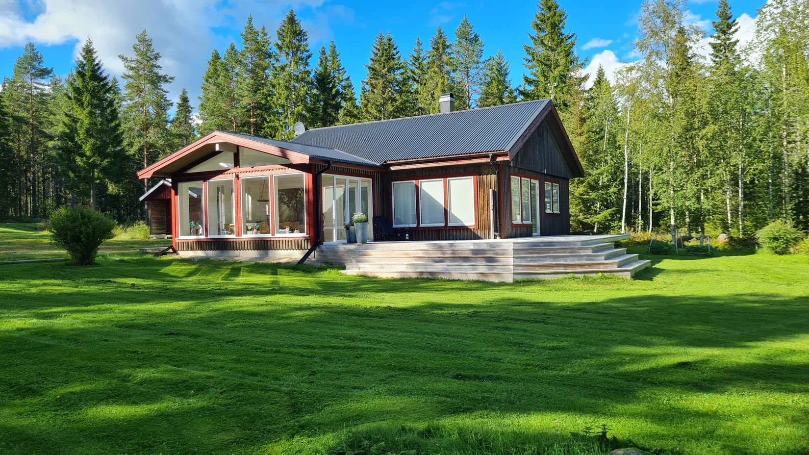 Fritidshus, Gvorrskäret 304, Ava-Gvorrskäret, Nordmaling