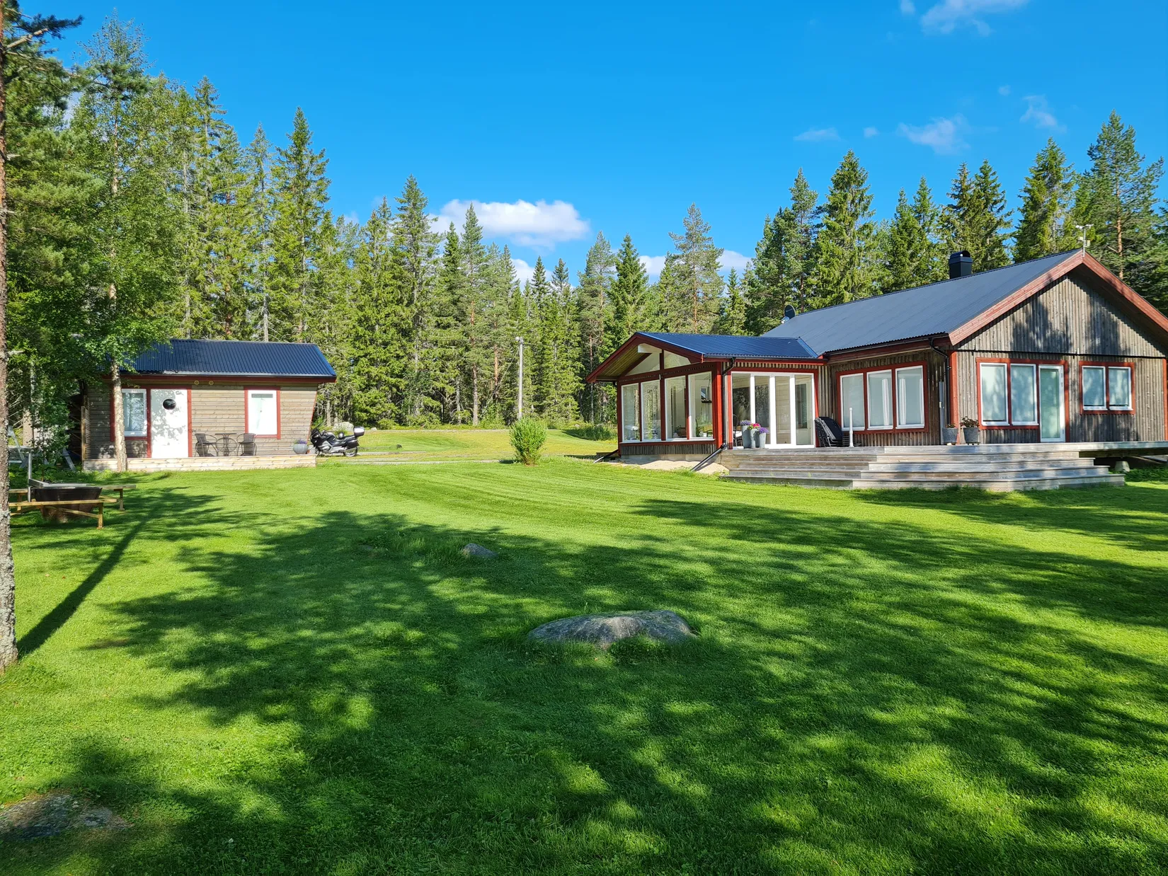 Fritidshus, Gvorrskäret 304, Ava-Gvorrskäret, Nordmaling