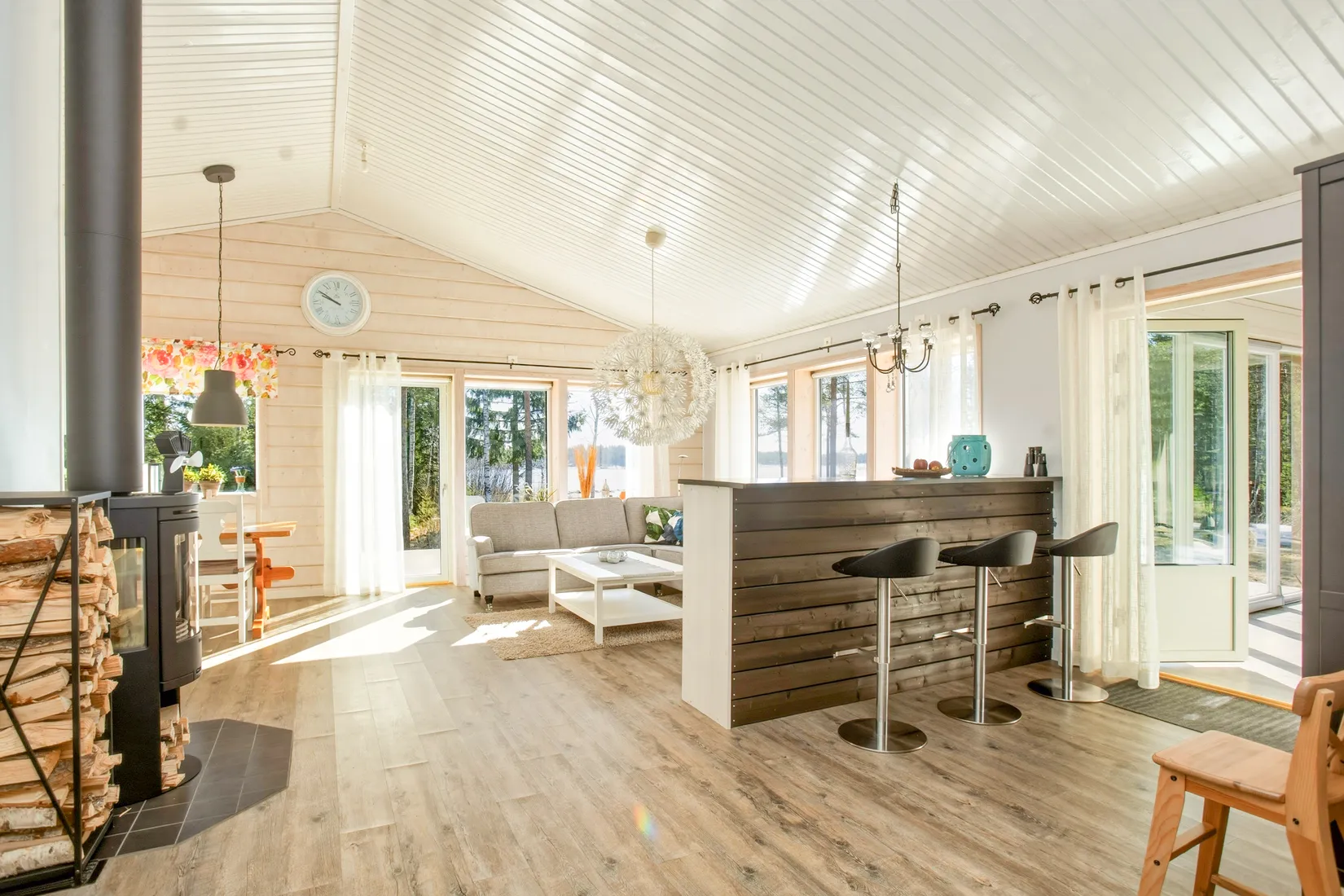 Fritidshus, Gvorrskäret 304, Ava-Gvorrskäret, Nordmaling