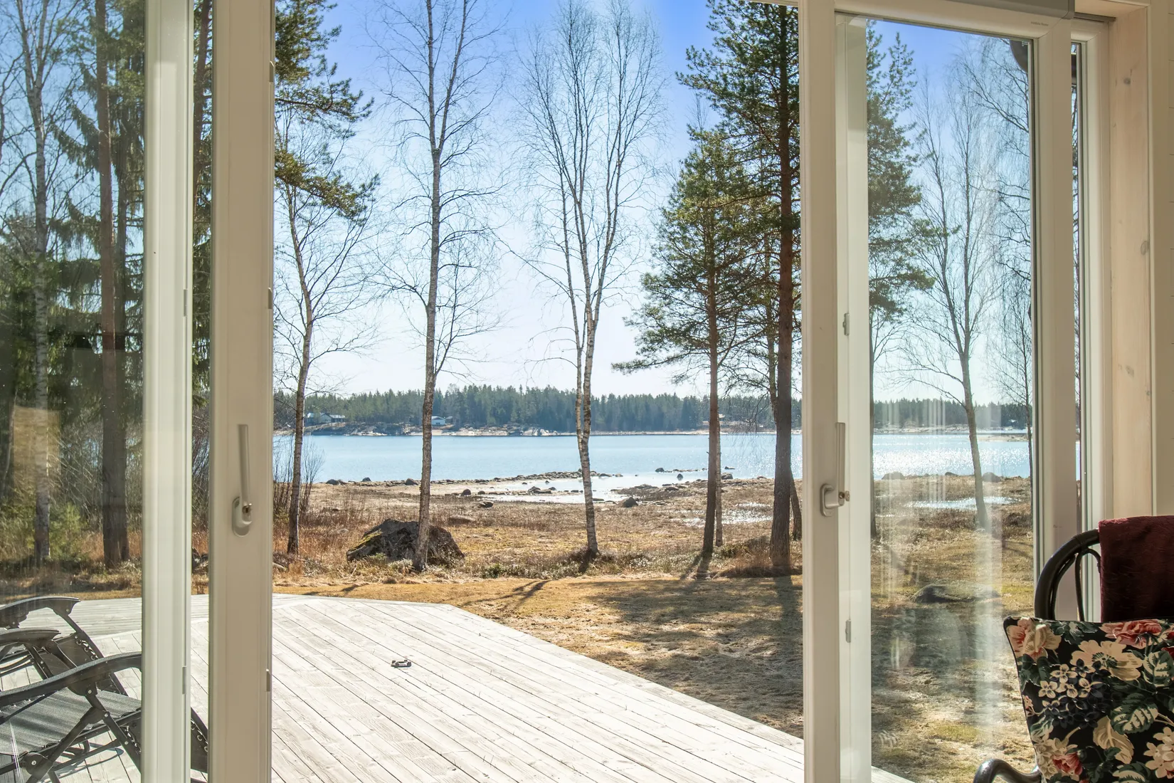 Fritidshus, Gvorrskäret 304, Ava-Gvorrskäret, Nordmaling