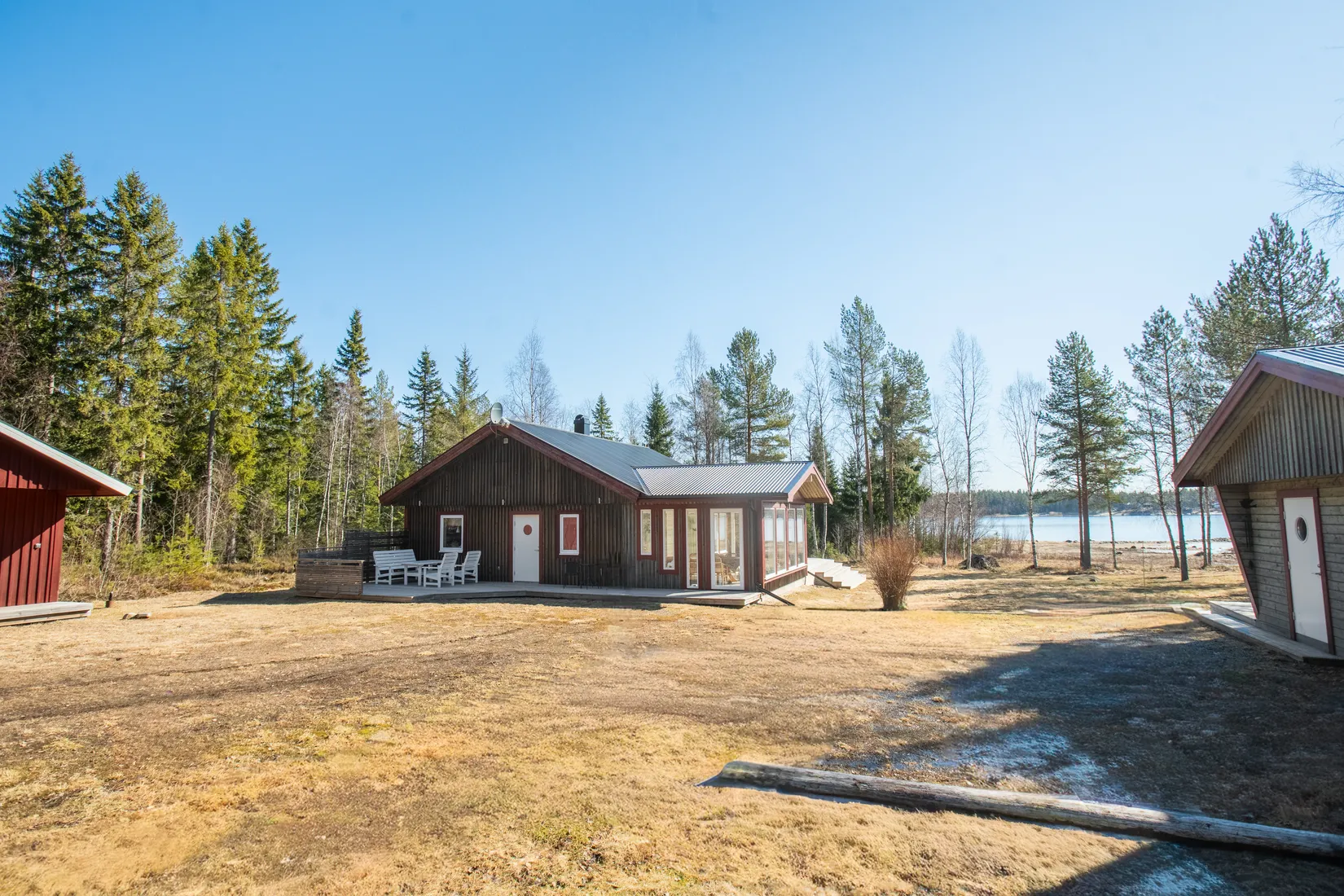 Fritidshus, Gvorrskäret 304, Ava-Gvorrskäret, Nordmaling