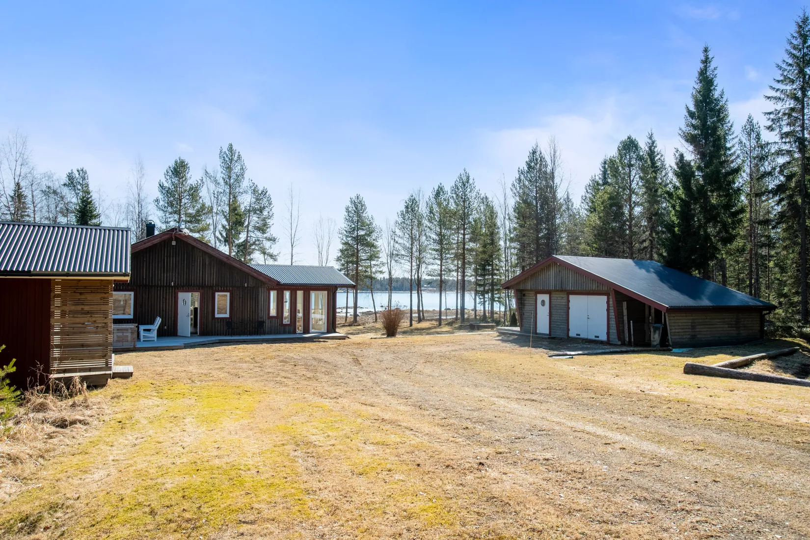 Fritidshus, Gvorrskäret 304, Ava-Gvorrskäret, Nordmaling