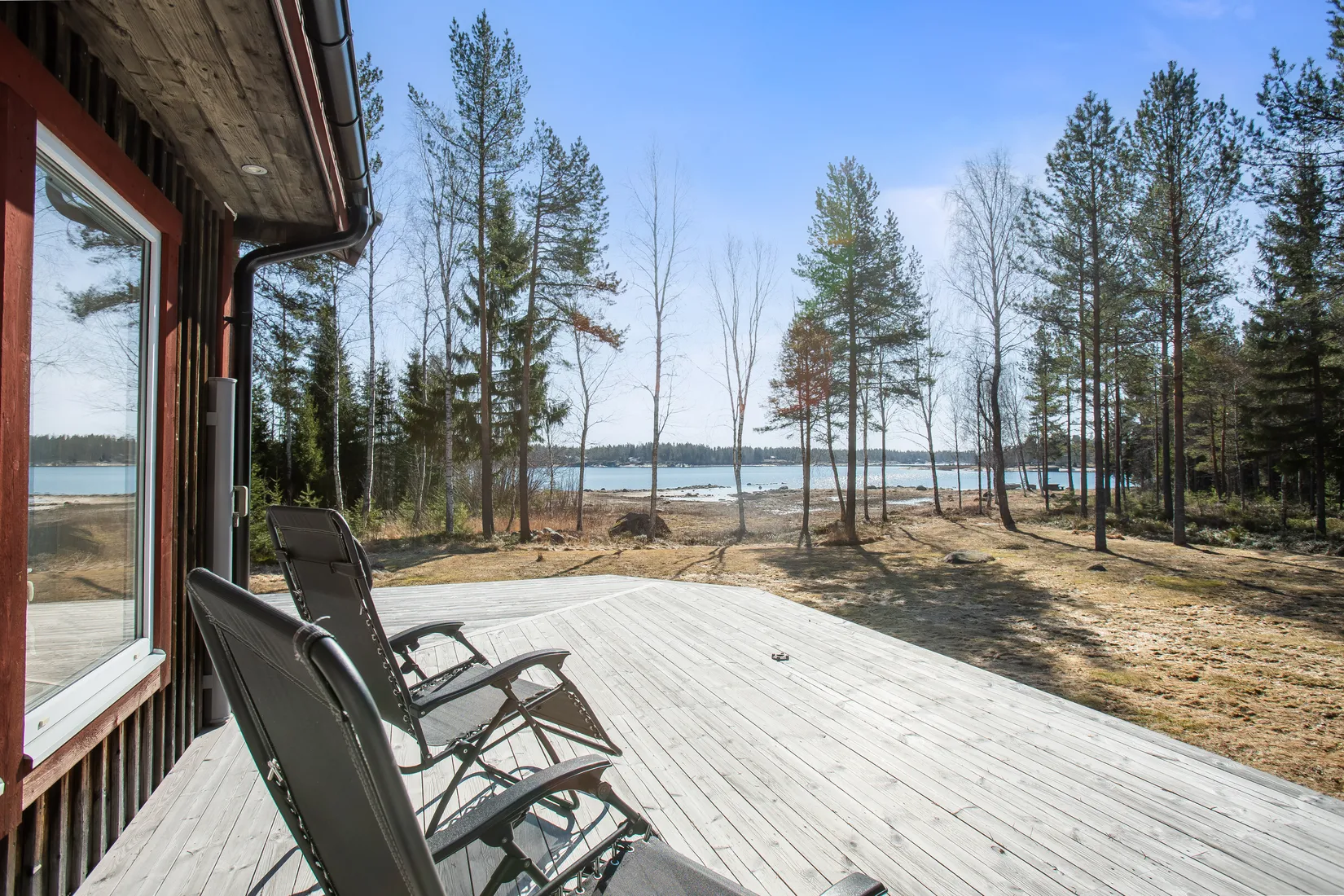 Fritidshus, Gvorrskäret 304, Ava-Gvorrskäret, Nordmaling
