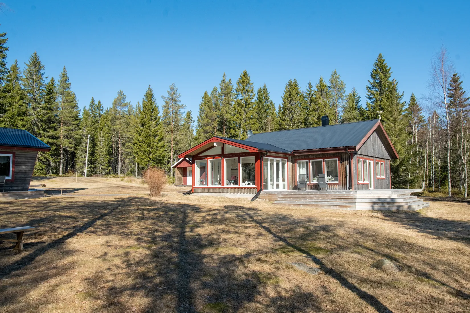 Fritidshus, Gvorrskäret 304, Ava-Gvorrskäret, Nordmaling