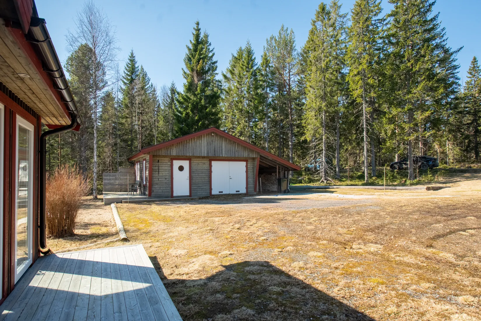 Fritidshus, Gvorrskäret 304, Ava-Gvorrskäret, Nordmaling