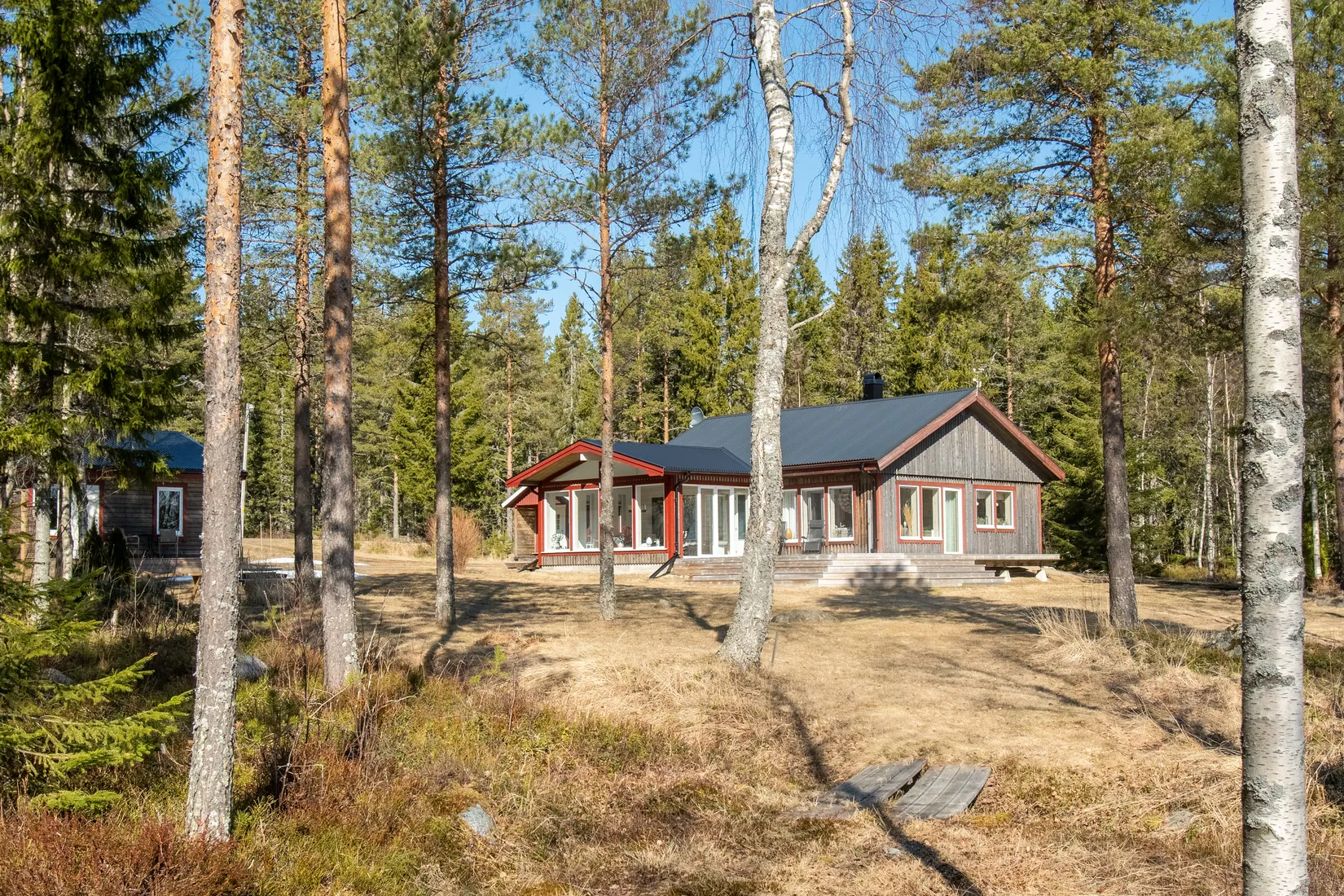 Fritidshus, Gvorrskäret 304, Ava-Gvorrskäret, Nordmaling