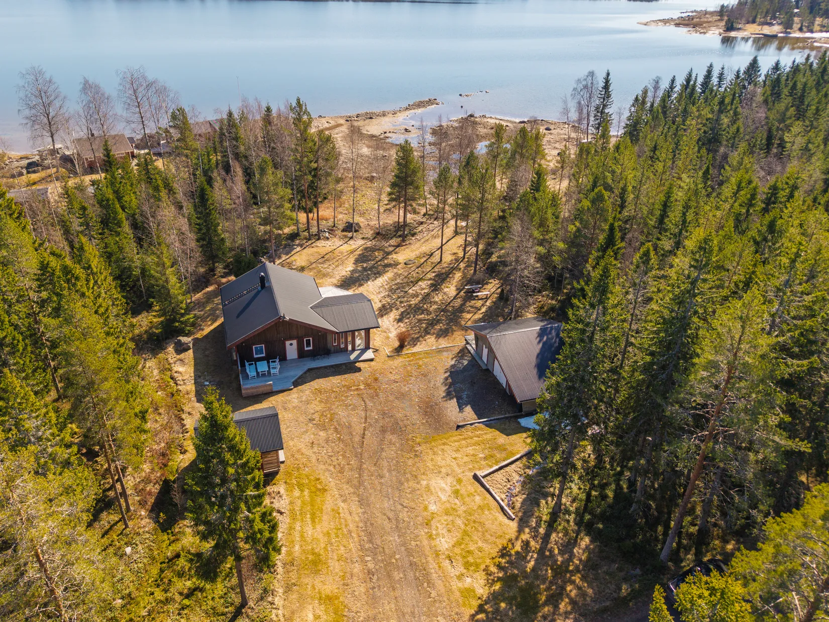 Fritidshus, Gvorrskäret 304, Ava-Gvorrskäret, Nordmaling