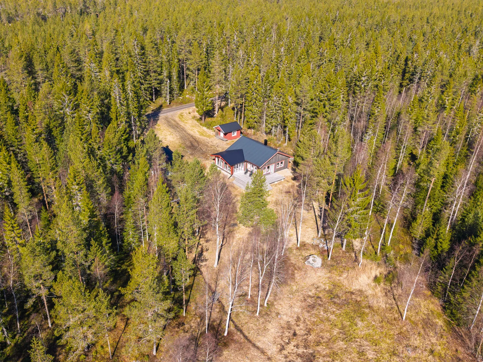 Fritidshus, Gvorrskäret 304, Ava-Gvorrskäret, Nordmaling