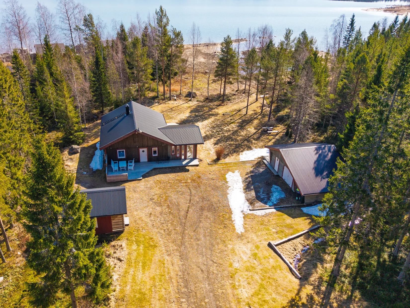 Fritidshus, Gvorrskäret 304, Ava-Gvorrskäret, Nordmaling