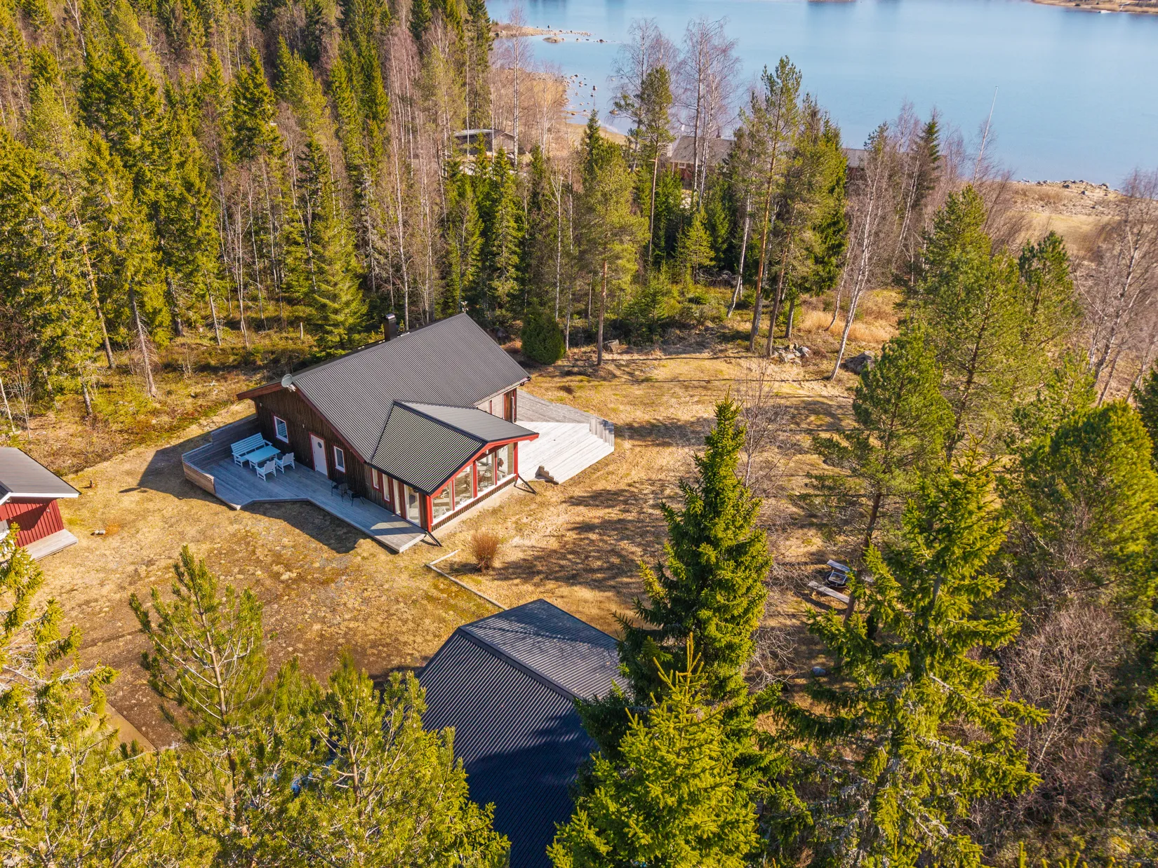 Fritidshus, Gvorrskäret 304, Ava-Gvorrskäret, Nordmaling