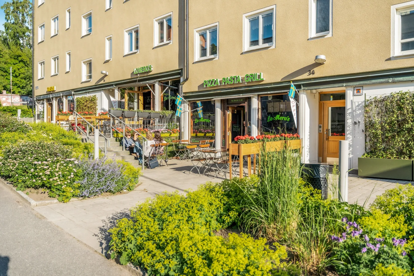 Bostadsrätt, Ystadsvägen 67, Björkhagen, Stockholm