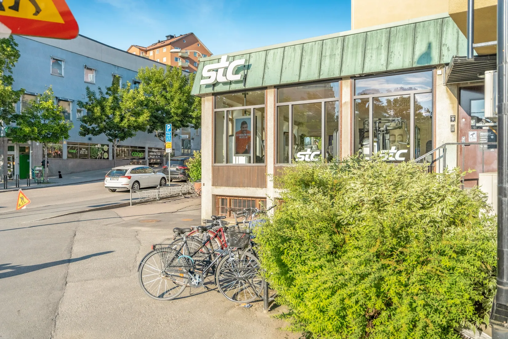 Bostadsrätt, Ystadsvägen 67, Björkhagen, Stockholm
