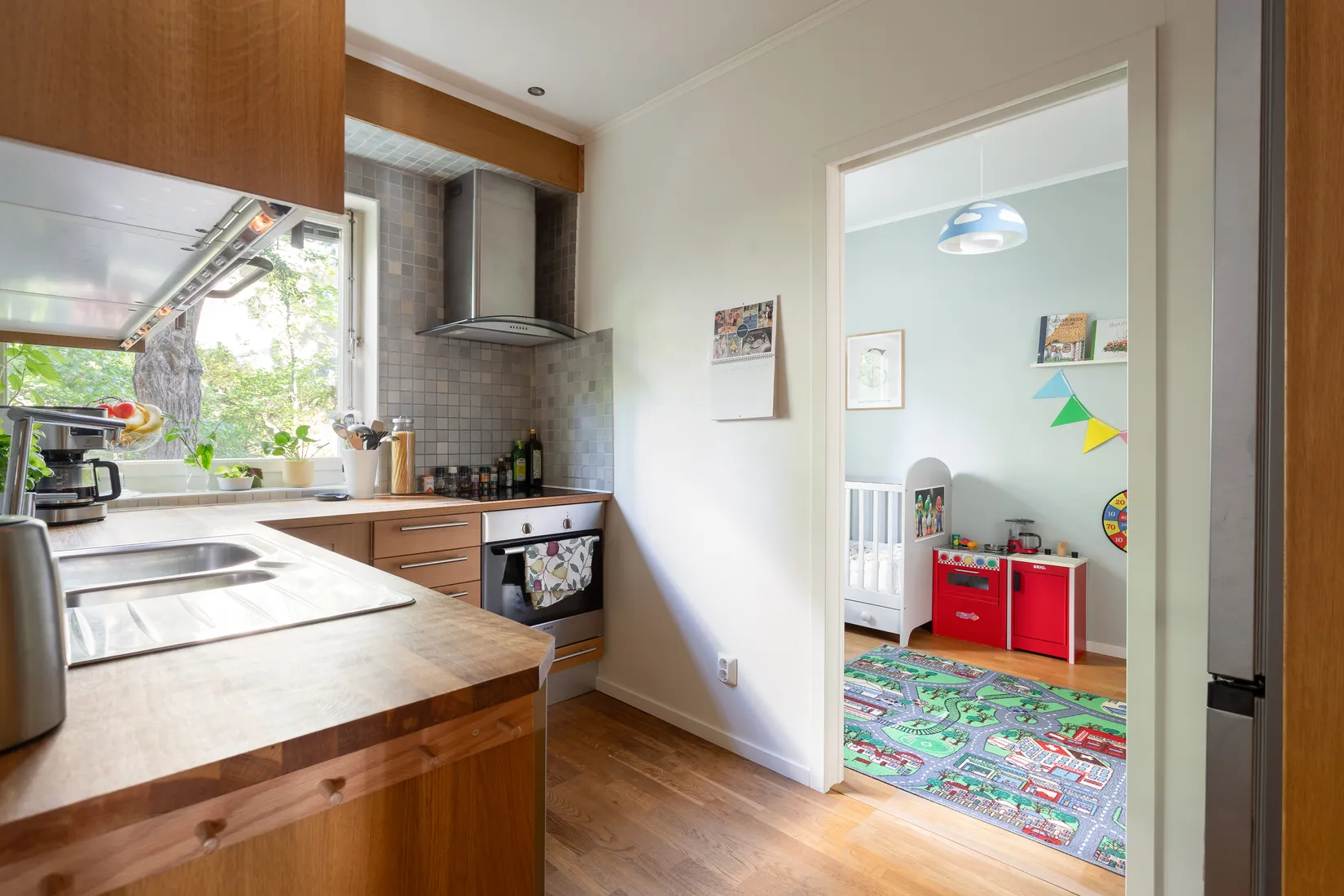Bostadsrätt, Ystadsvägen 67, Björkhagen, Stockholm