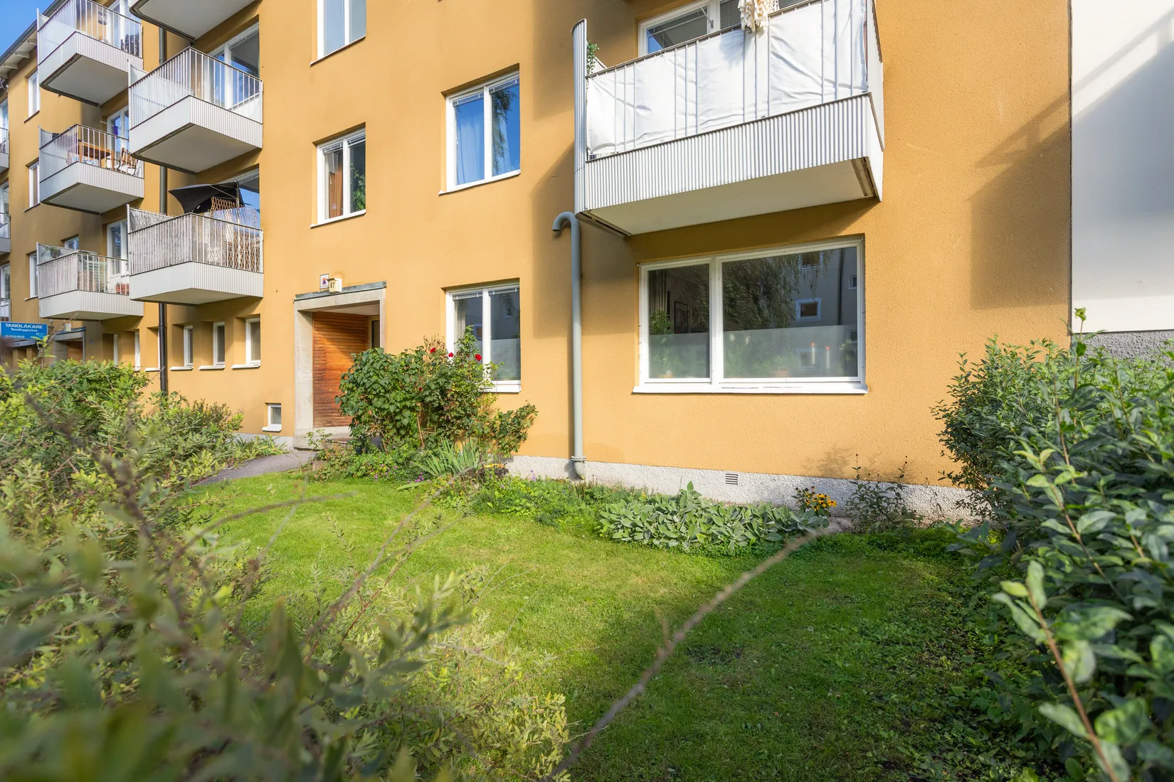 Bostadsrätt, Ystadsvägen 67, Björkhagen, Stockholm