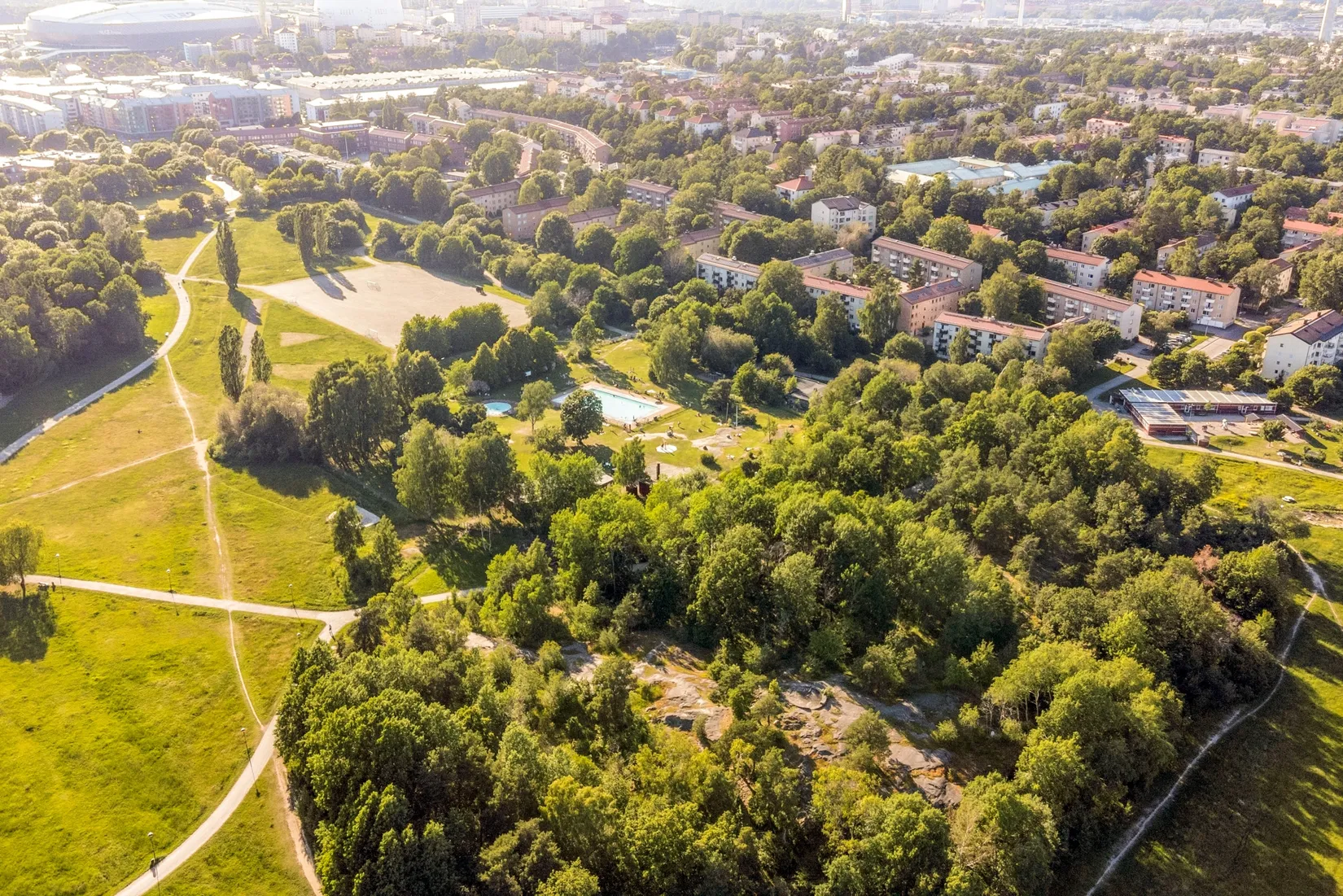 Bostadsrätt, Ystadsvägen 67, Björkhagen, Stockholm